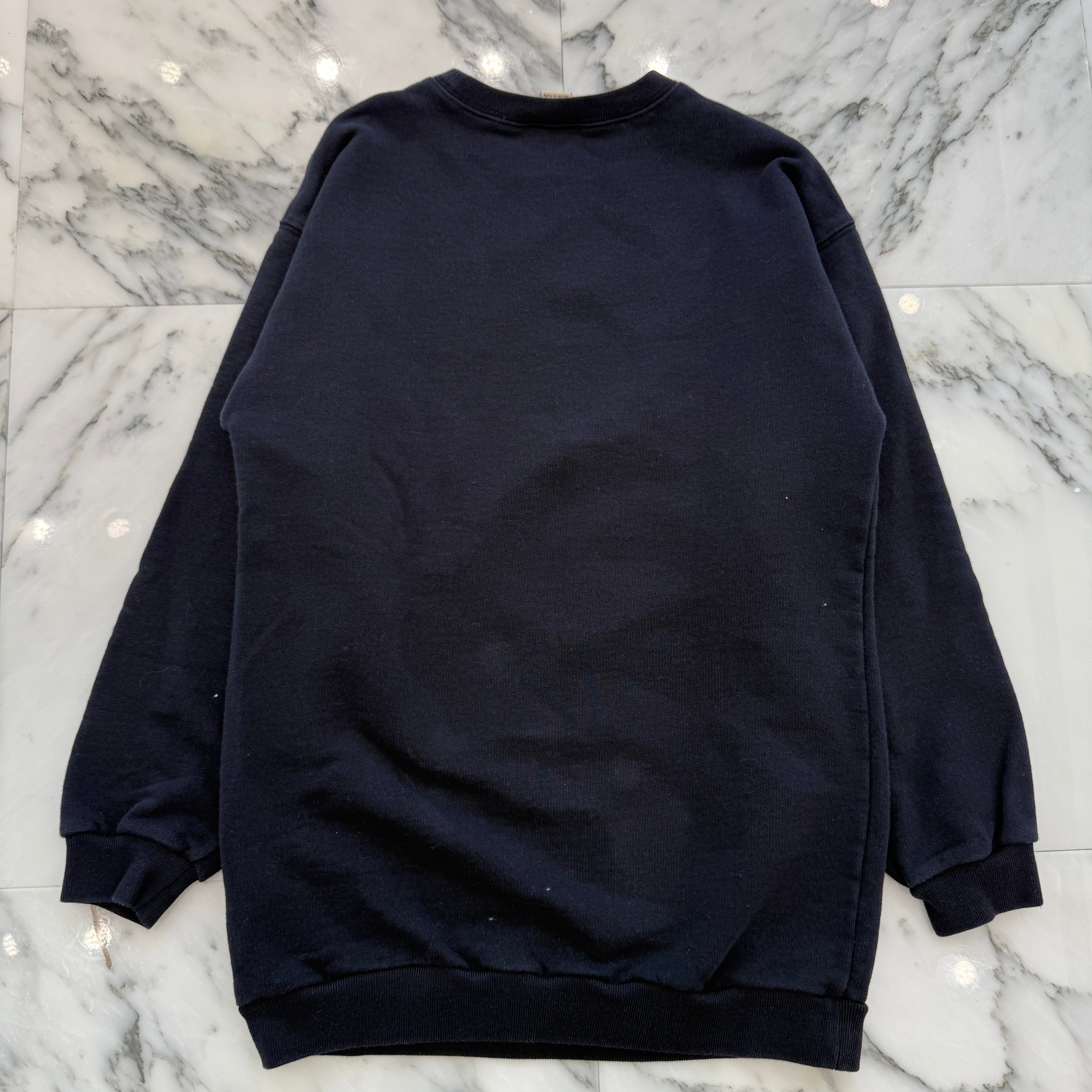 GUCCI × Freya Hartas GG Apple Print Cotton Sweatshirt Size 12 グッチ × フレイヤハルタス GG アップルプリント コットンスウェットシャツ サイズ12