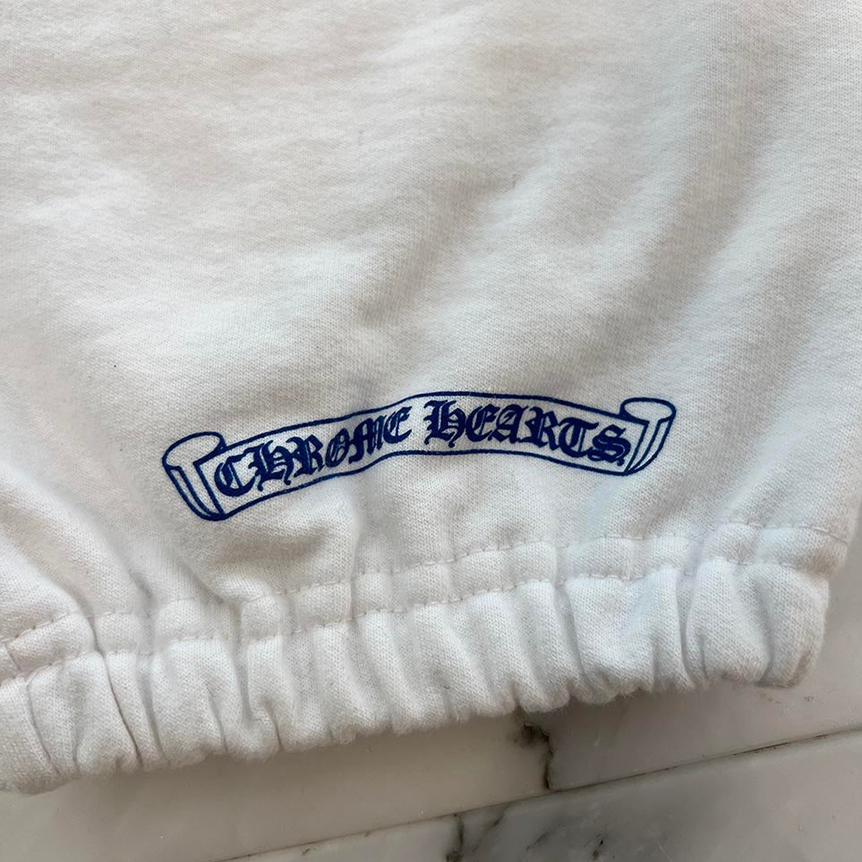 CHROME HEARTS Horseshoe Side Logo Sweat Long Pants Size XL クロムハーツ ホースシュー サイドロゴ スウェットロングパンツ サイズXL