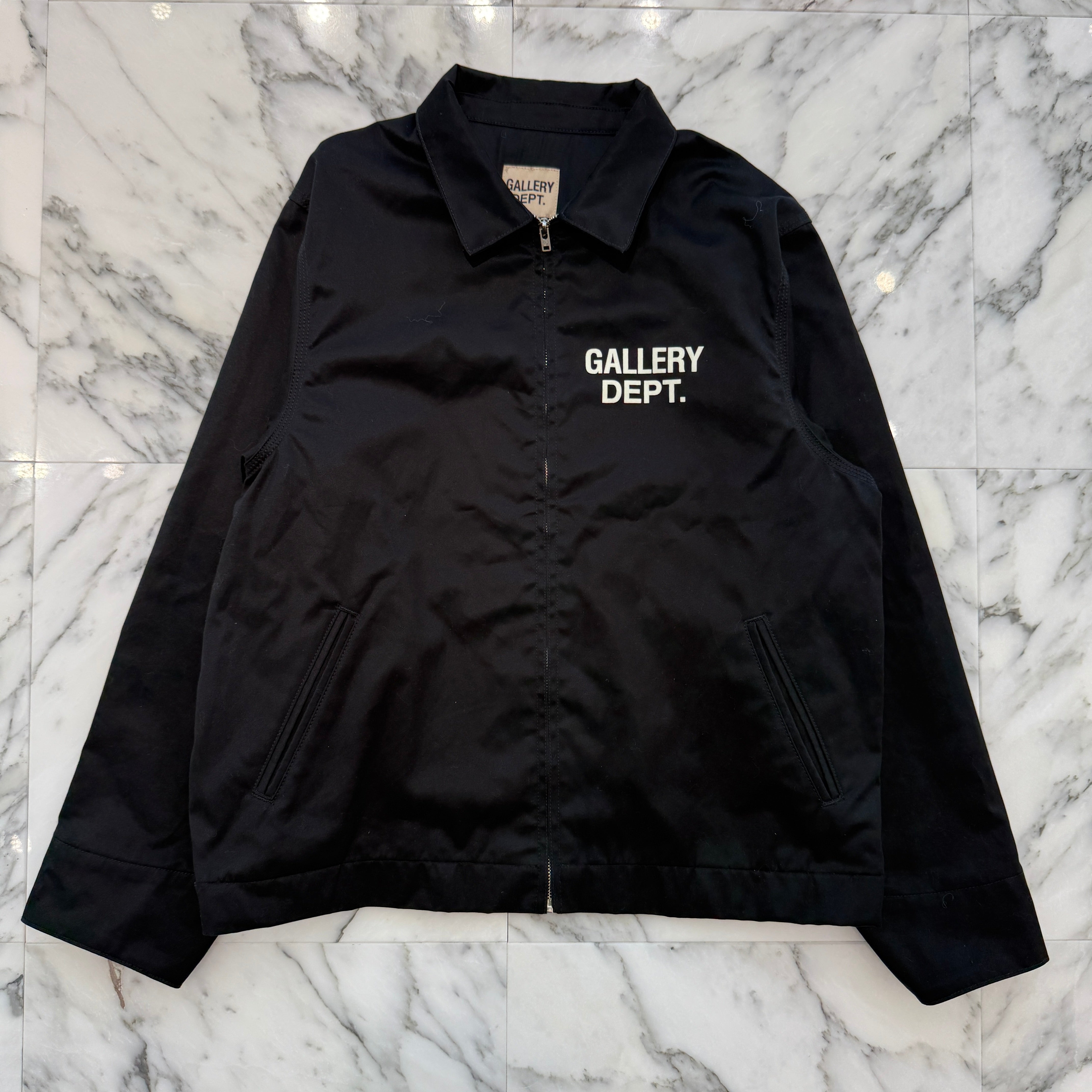 GALLERY DEPT. 2022AW Montecito Zip Jacket Size XL ギャラリーデプト モンテシート ジップ ジャケット サイズXL