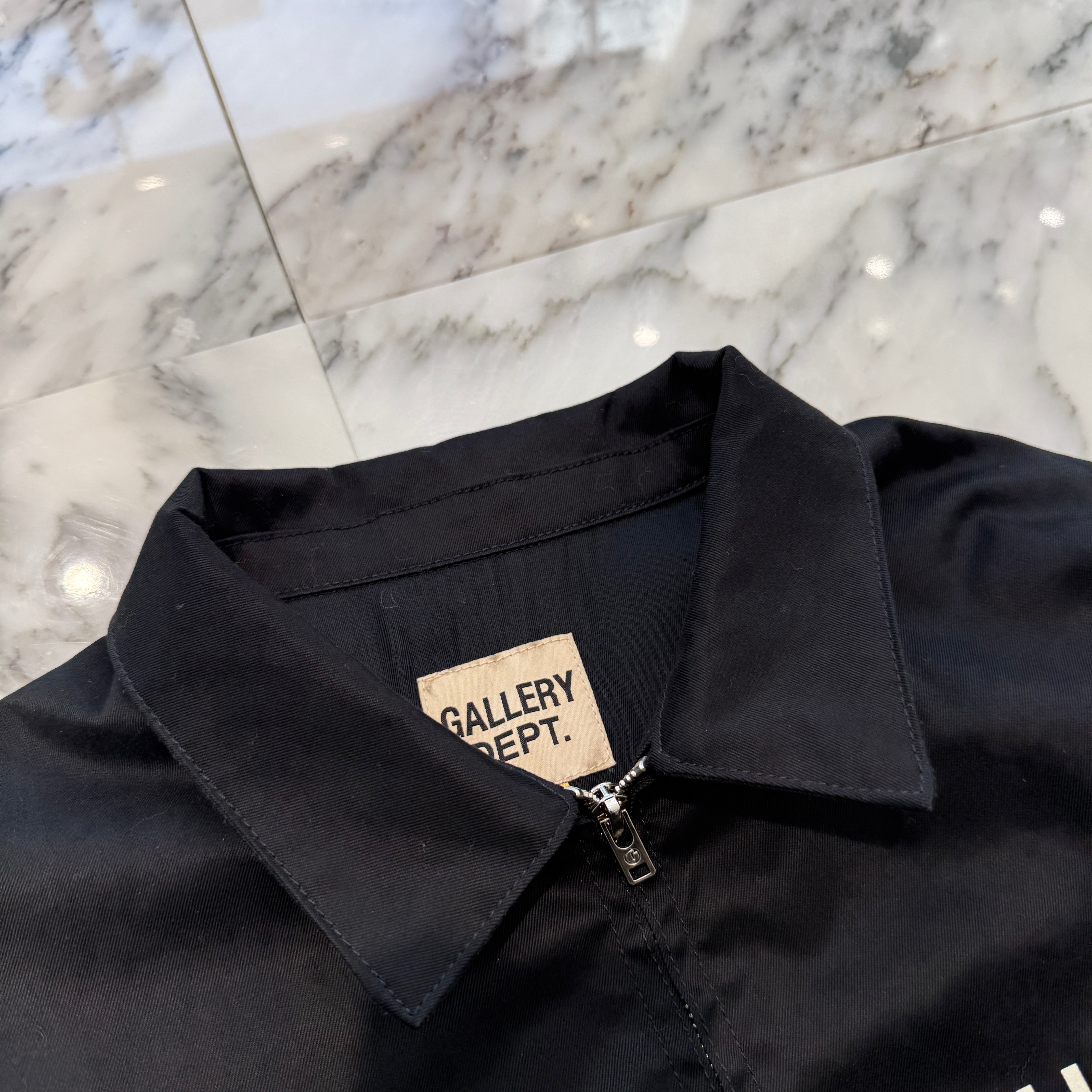 GALLERY DEPT. 2022AW Montecito Zip Jacket Size XL ギャラリーデプト モンテシート ジップ ジャケット サイズXL