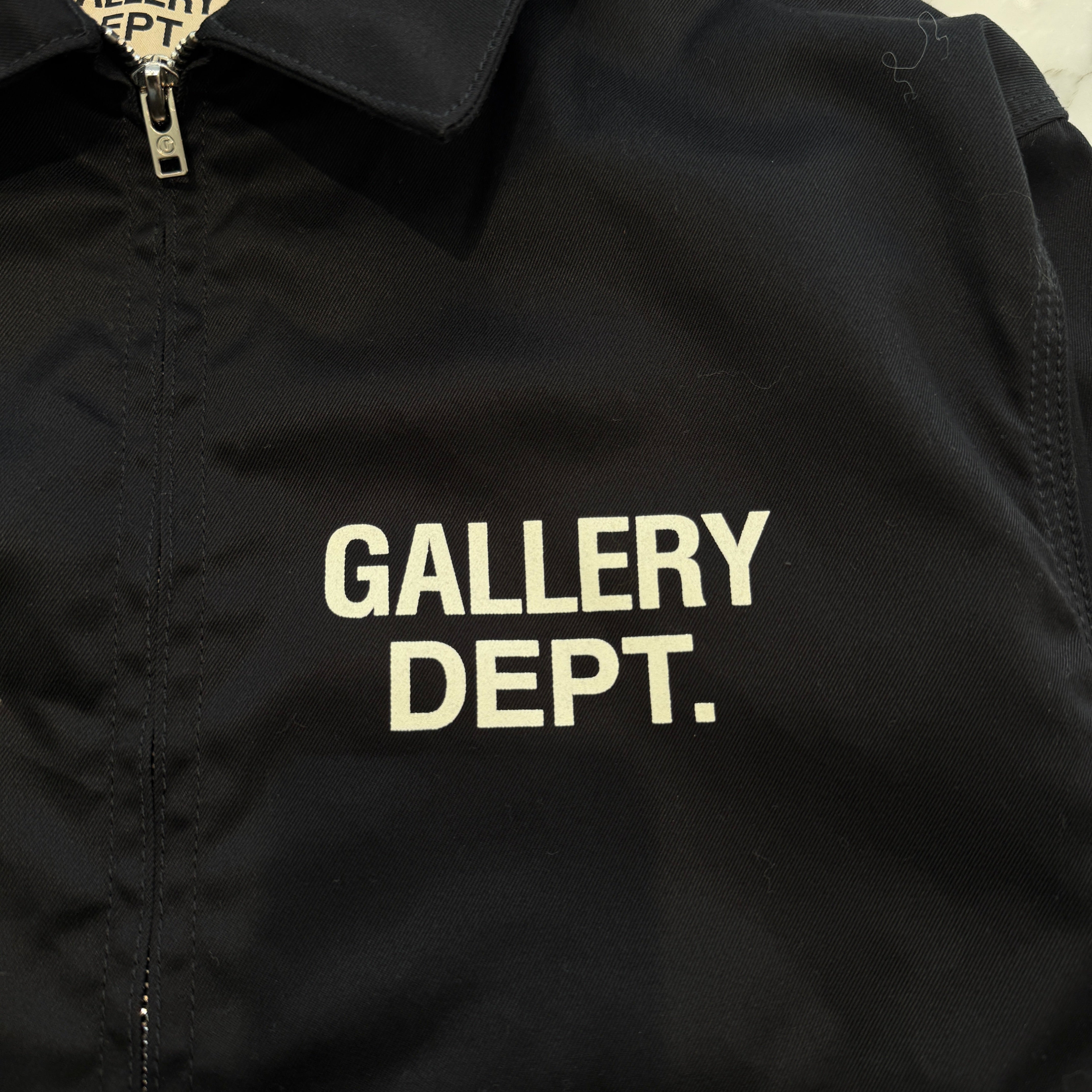 GALLERY DEPT. 2022AW Montecito Zip Jacket Size XL ギャラリーデプト モンテシート ジップ ジャケット サイズXL