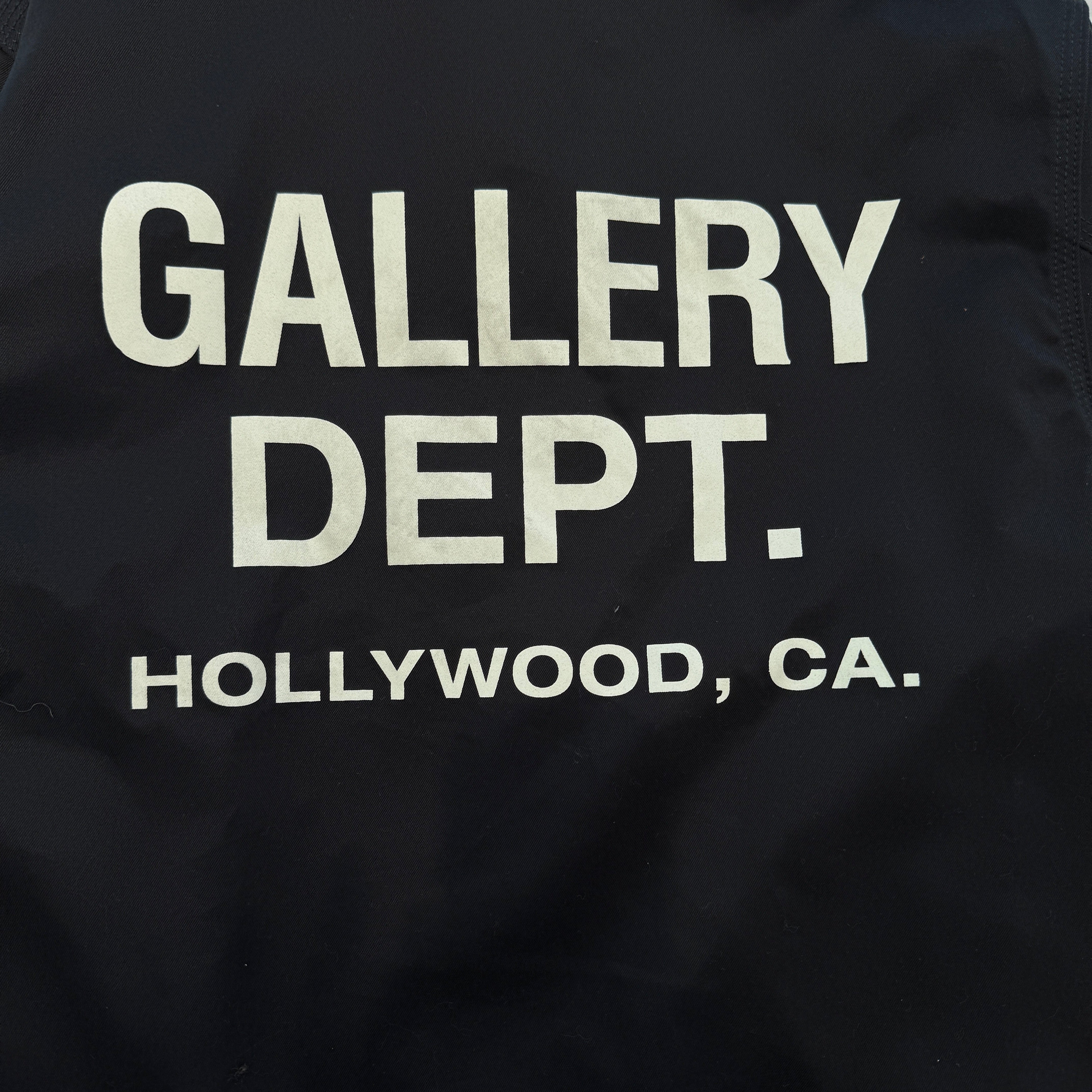 GALLERY DEPT. 2022AW Montecito Zip Jacket Size XL ギャラリーデプト モンテシート ジップ ジャケット サイズXL