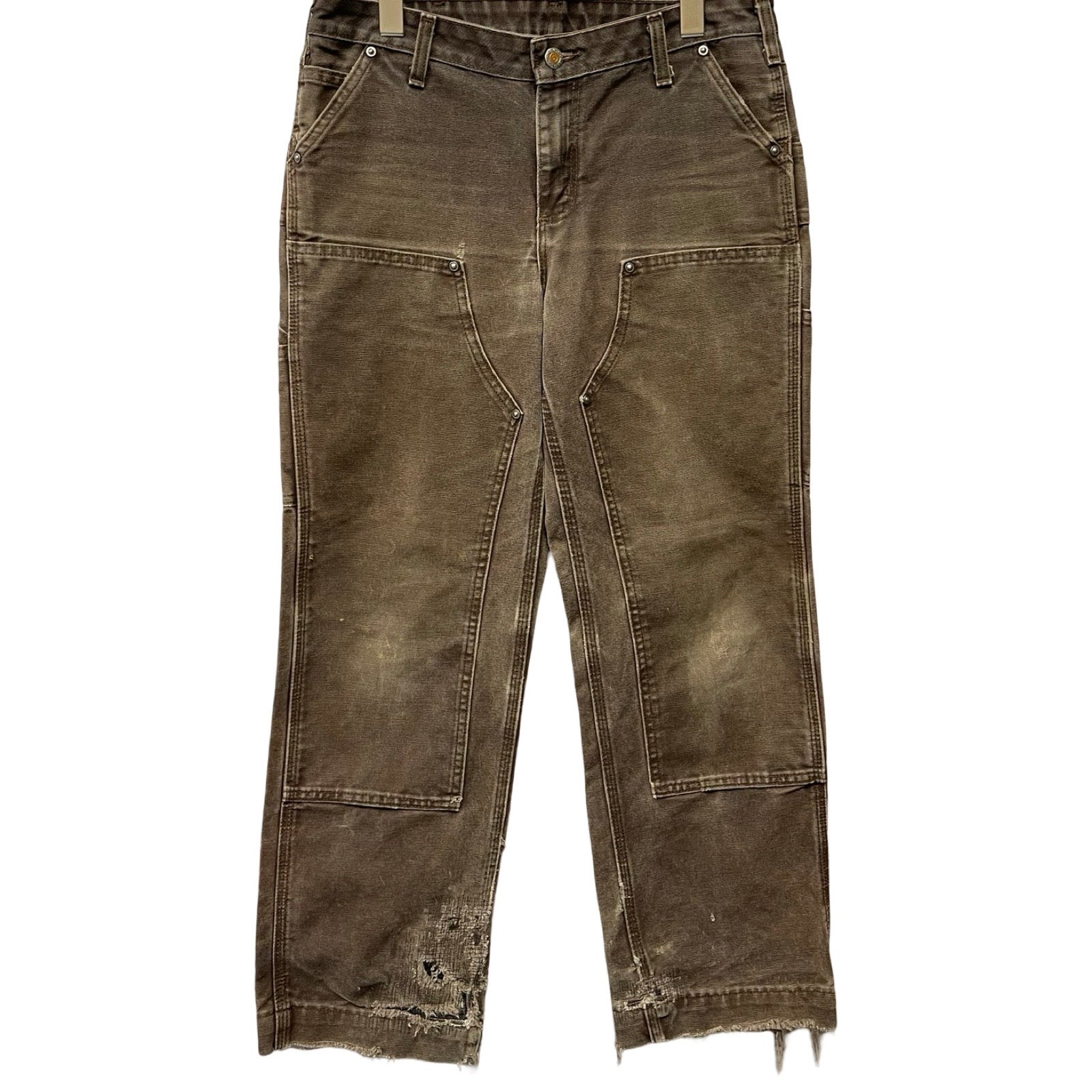 Carhartt Double Knee Denim Painter Pants