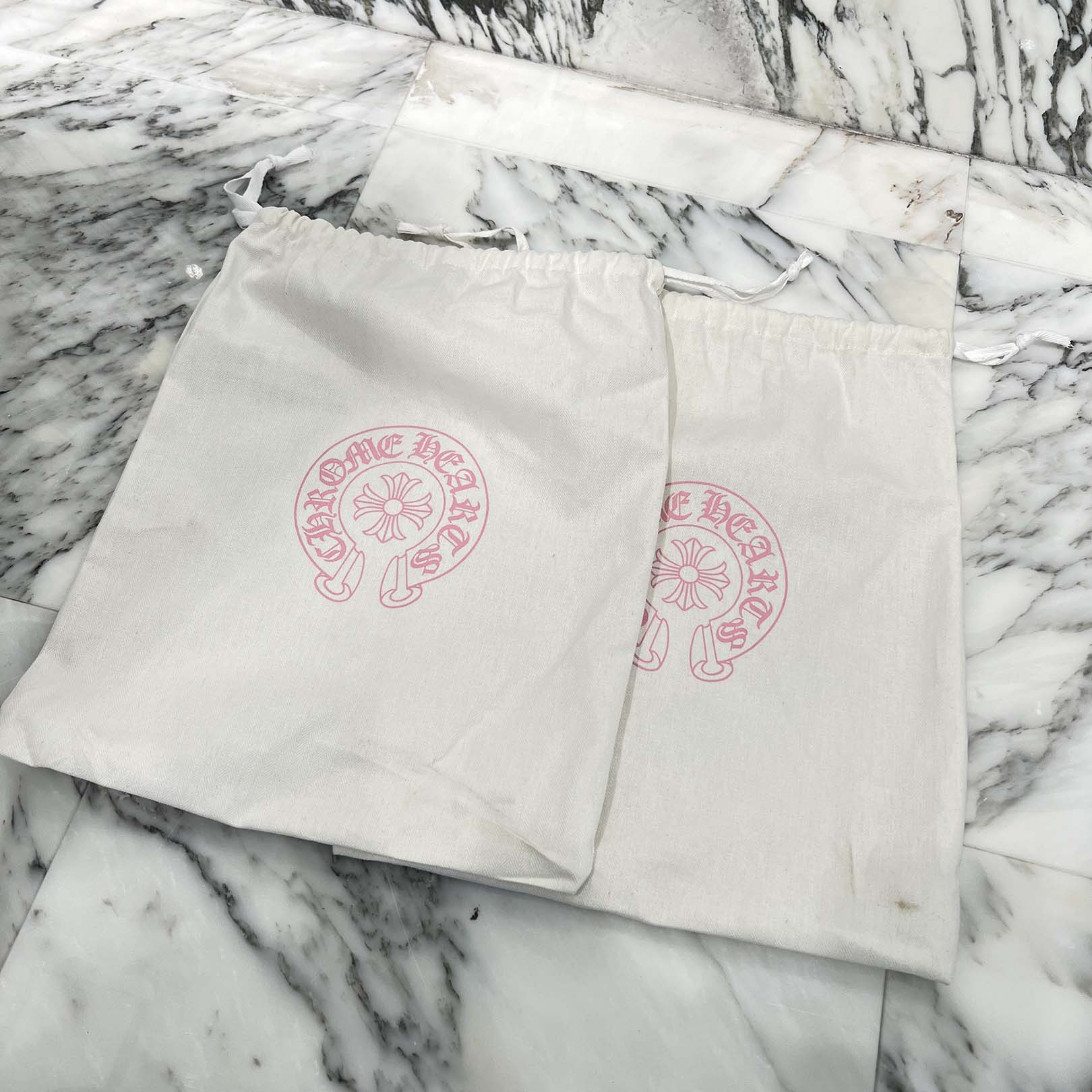 CHROME HEARTS SUGER JONES Triple Cross Leather Patch Heel boots Size 39(約24.0cm) クロムハーツ シュガージョーンズ トリプルクロス レザーパッチ ヒールブーツ サイズ39(約24.0cm)