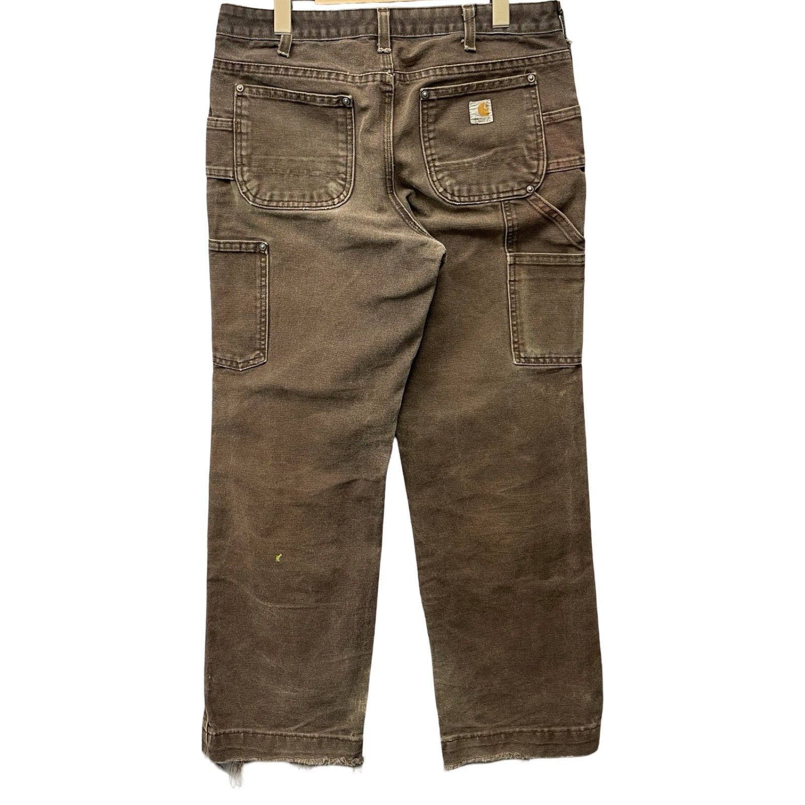 Carhartt Double Knee Denim Painter Pants