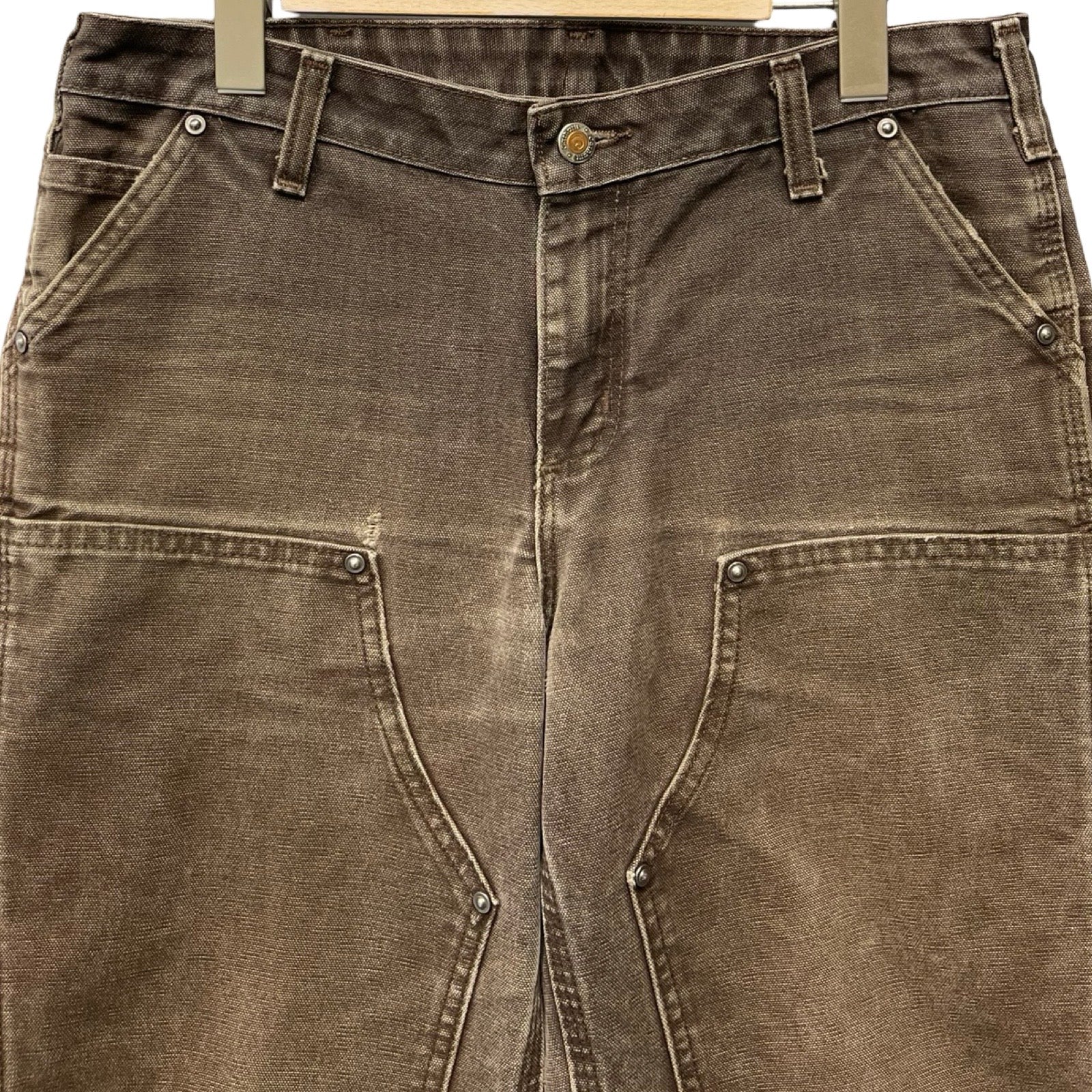 Carhartt Double Knee Denim Painter Pants