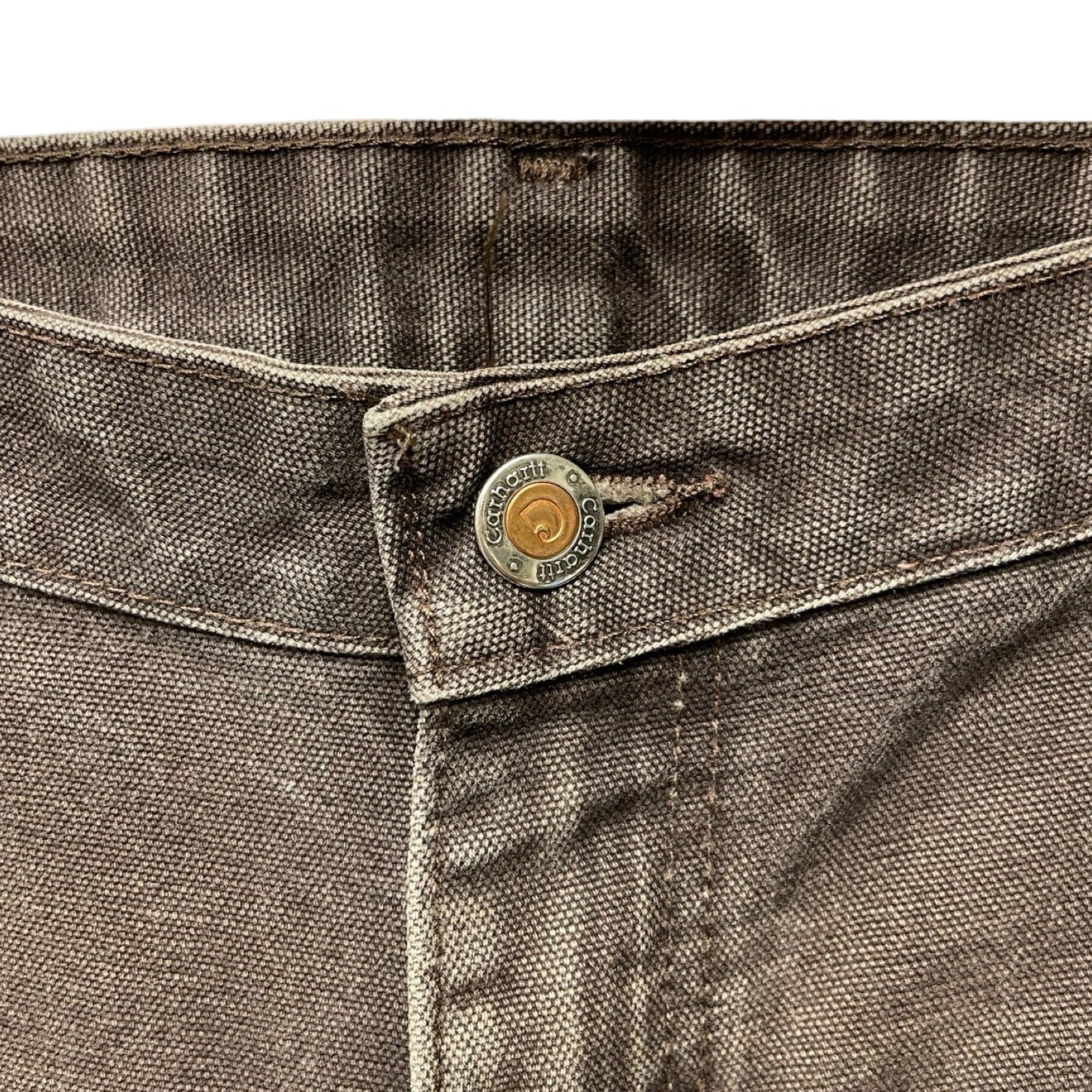 Carhartt Double Knee Denim Painter Pants