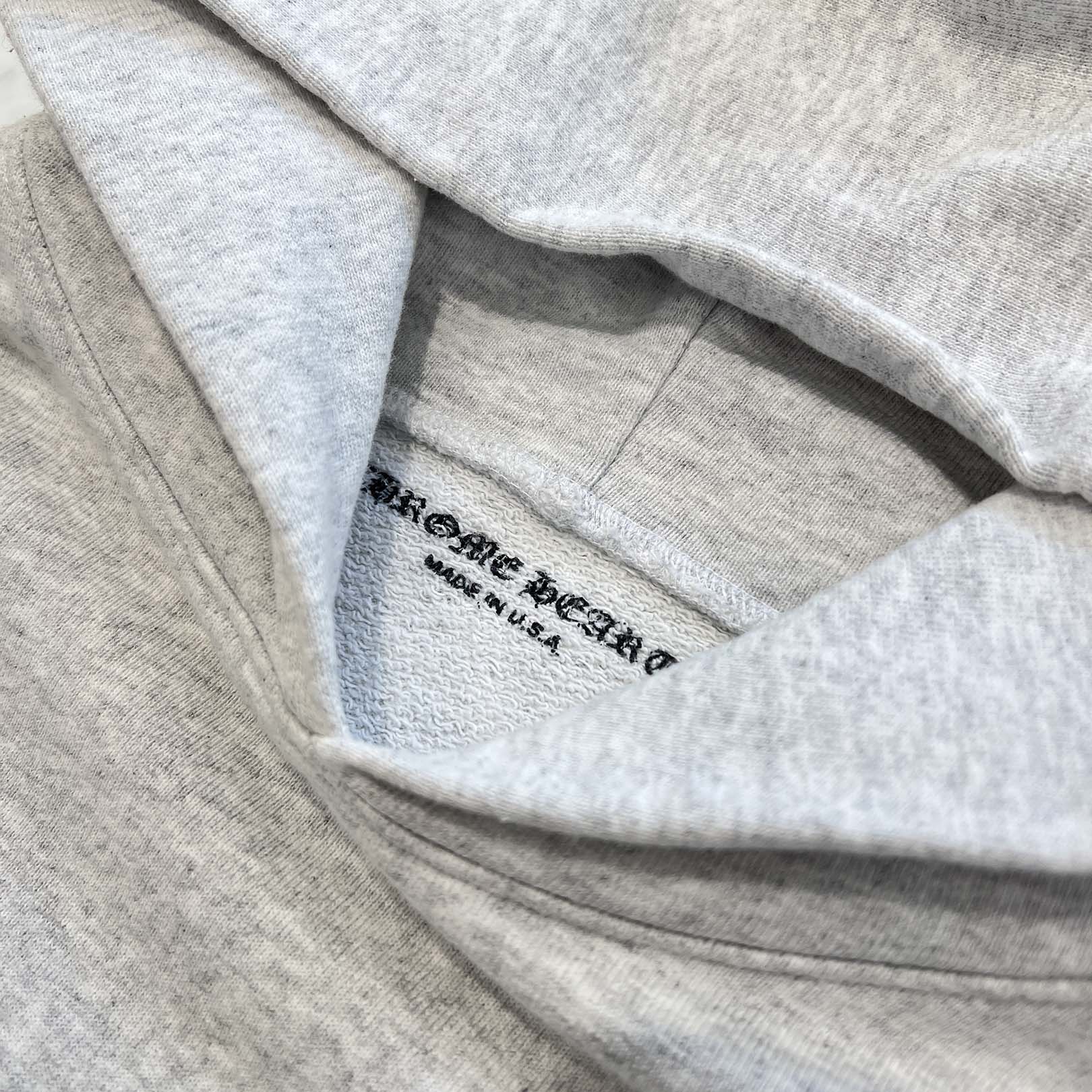 CHROME HEARTS × MATTY BOY 2021SS PPO STAY FAST Pullover Hoodie Size M クロムハーツ × マッティボーイ PPO スティファスト プルオーバーフーディ サイズM