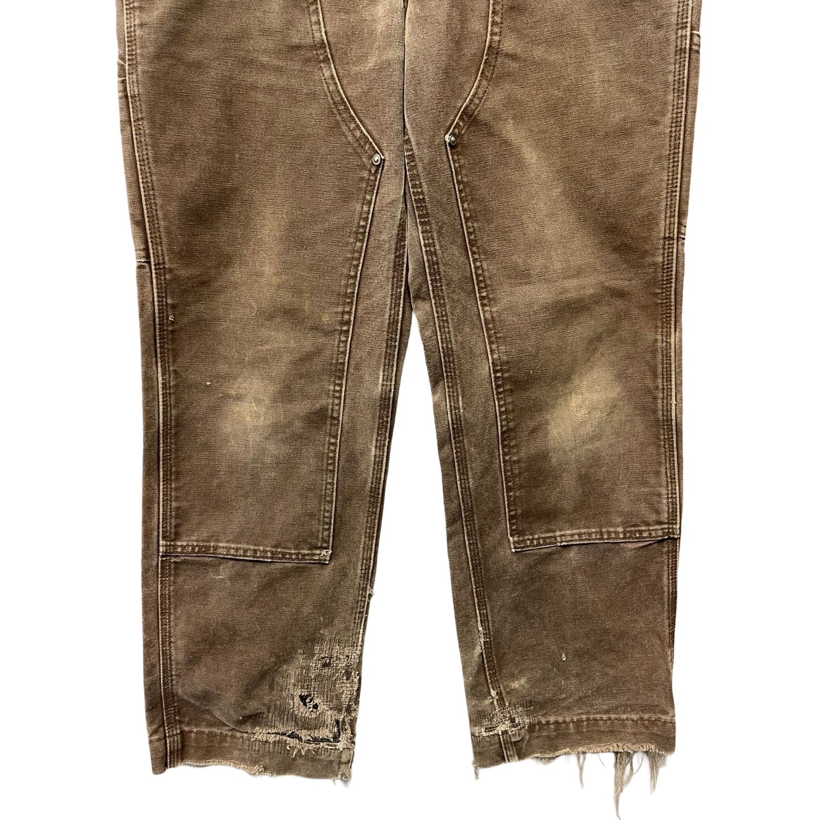 Carhartt Double Knee Denim Painter Pants