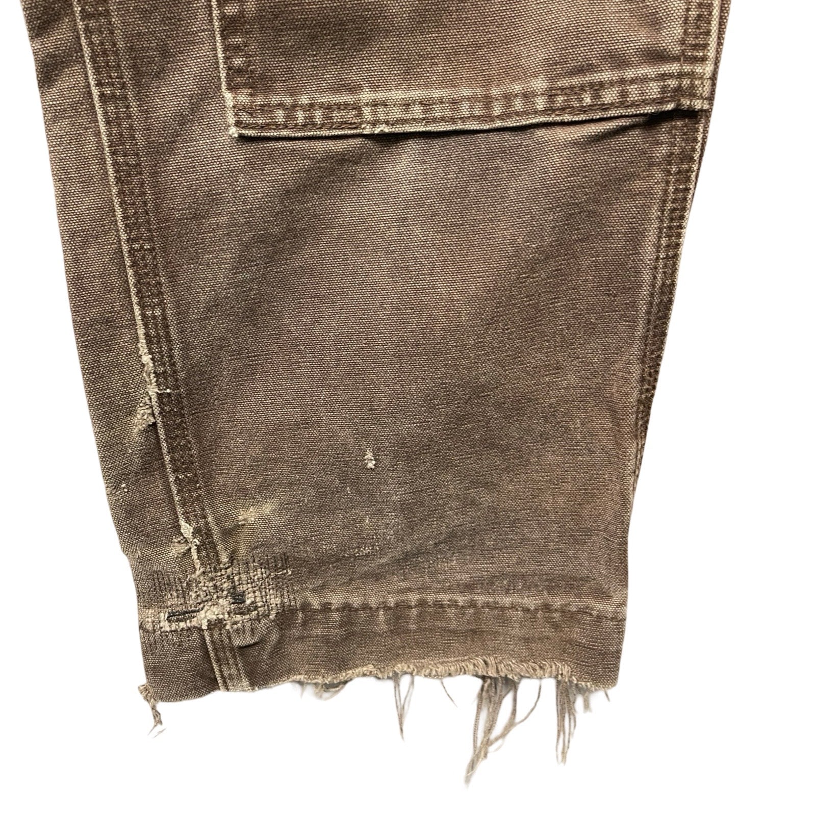 Carhartt Double Knee Denim Painter Pants