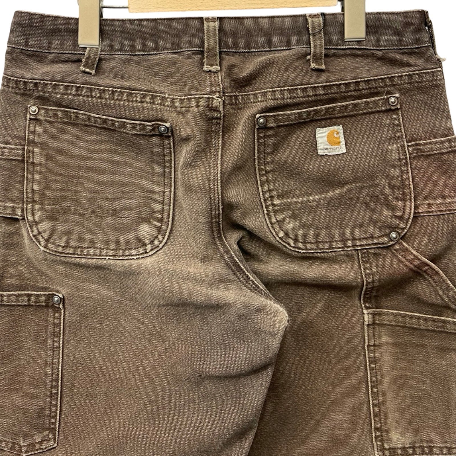 Carhartt Double Knee Denim Painter Pants