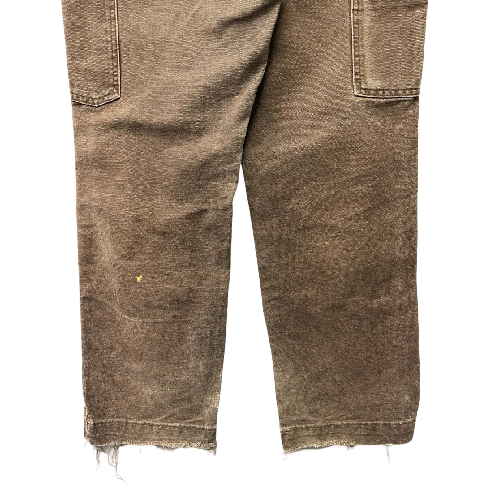 Carhartt Double Knee Denim Painter Pants