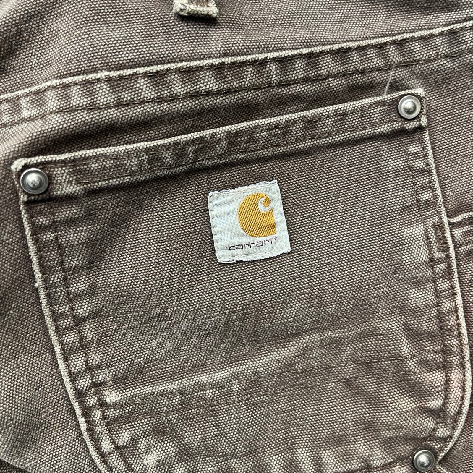 Carhartt Double Knee Denim Painter Pants