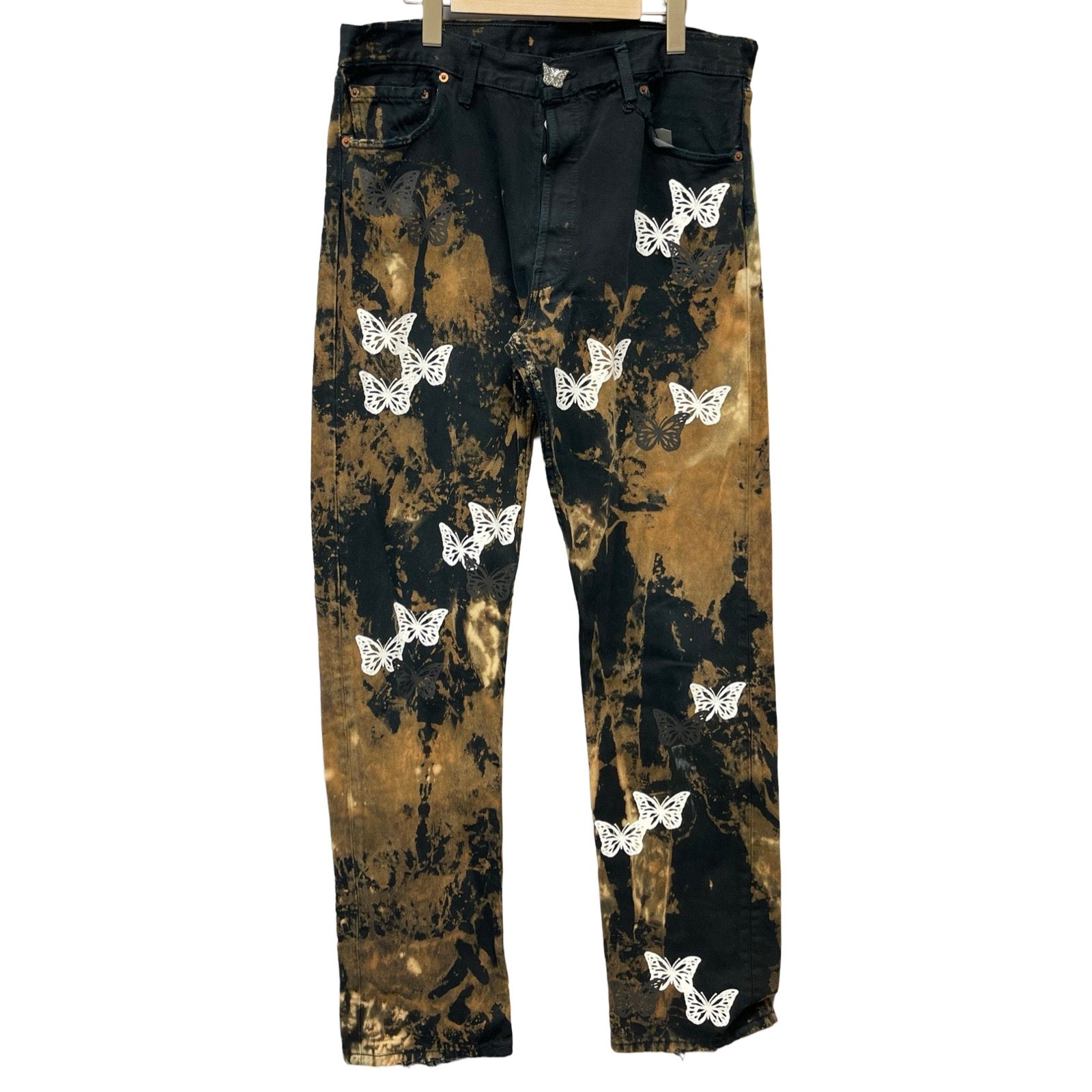 ABOUT DREAMS Butterfly Jeans