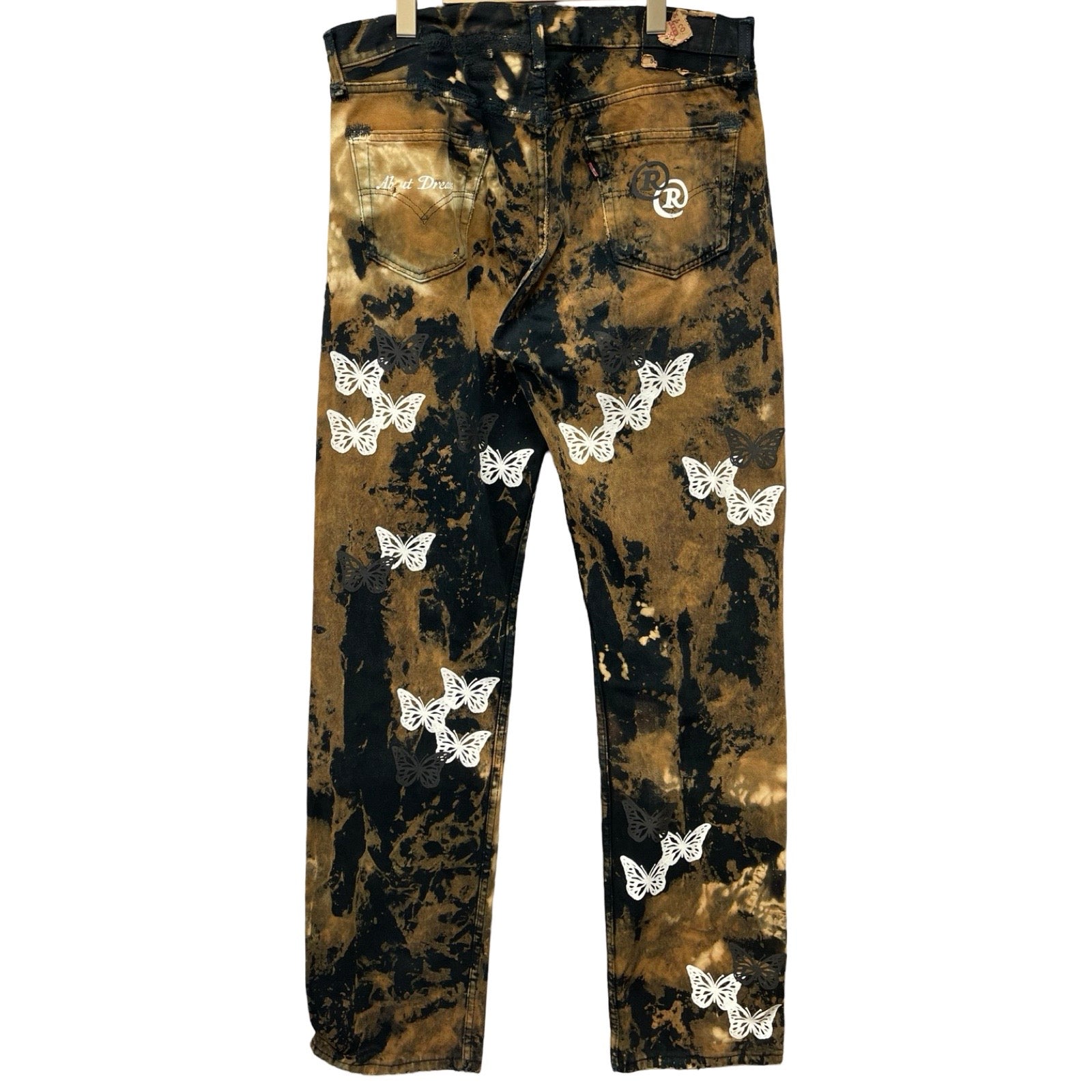 ABOUT DREAMS Butterfly Jeans