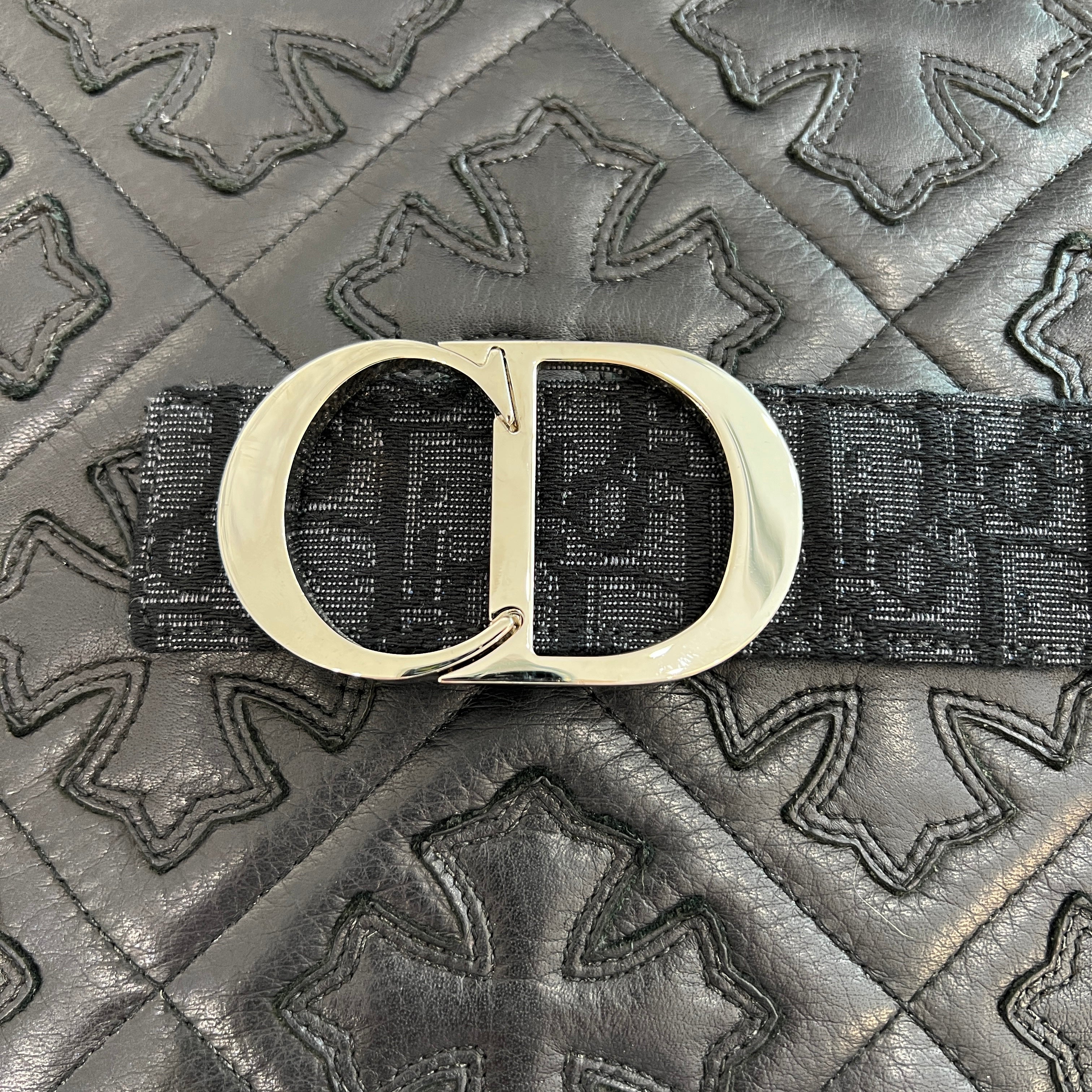 DIOR CD ICON ベルト DIOR | CD Icon ベルトバックル 35mm 真鍮