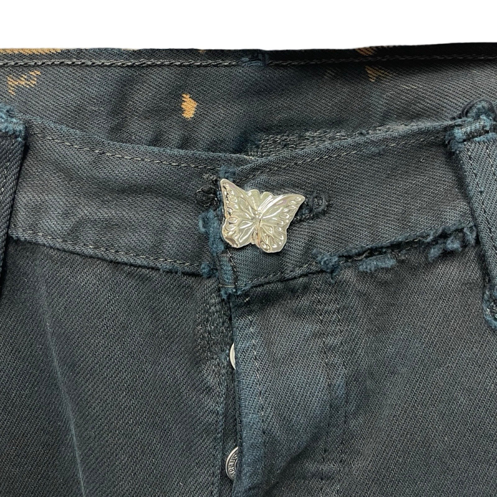 ABOUT DREAMS Butterfly Jeans