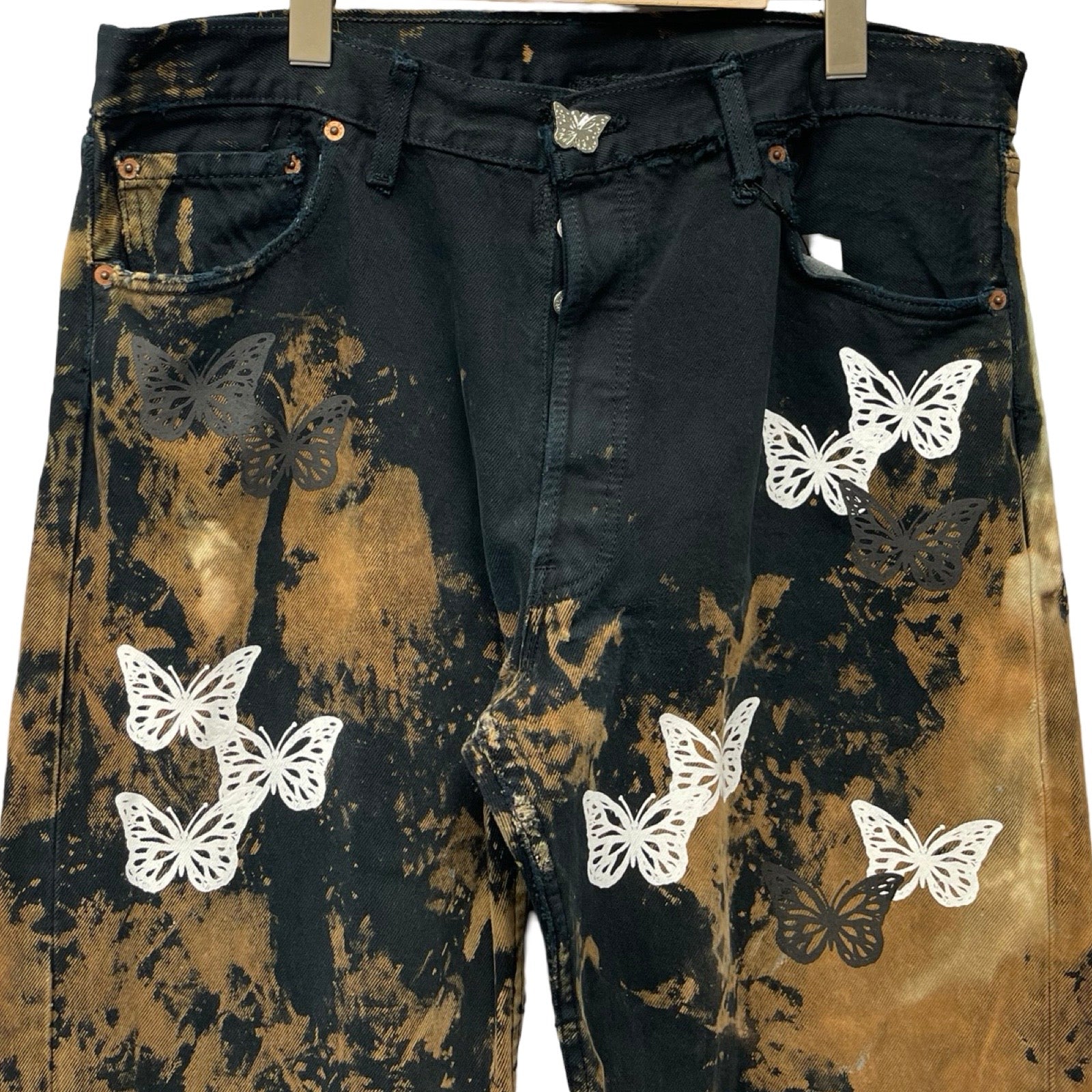 ABOUT DREAMS Butterfly Jeans