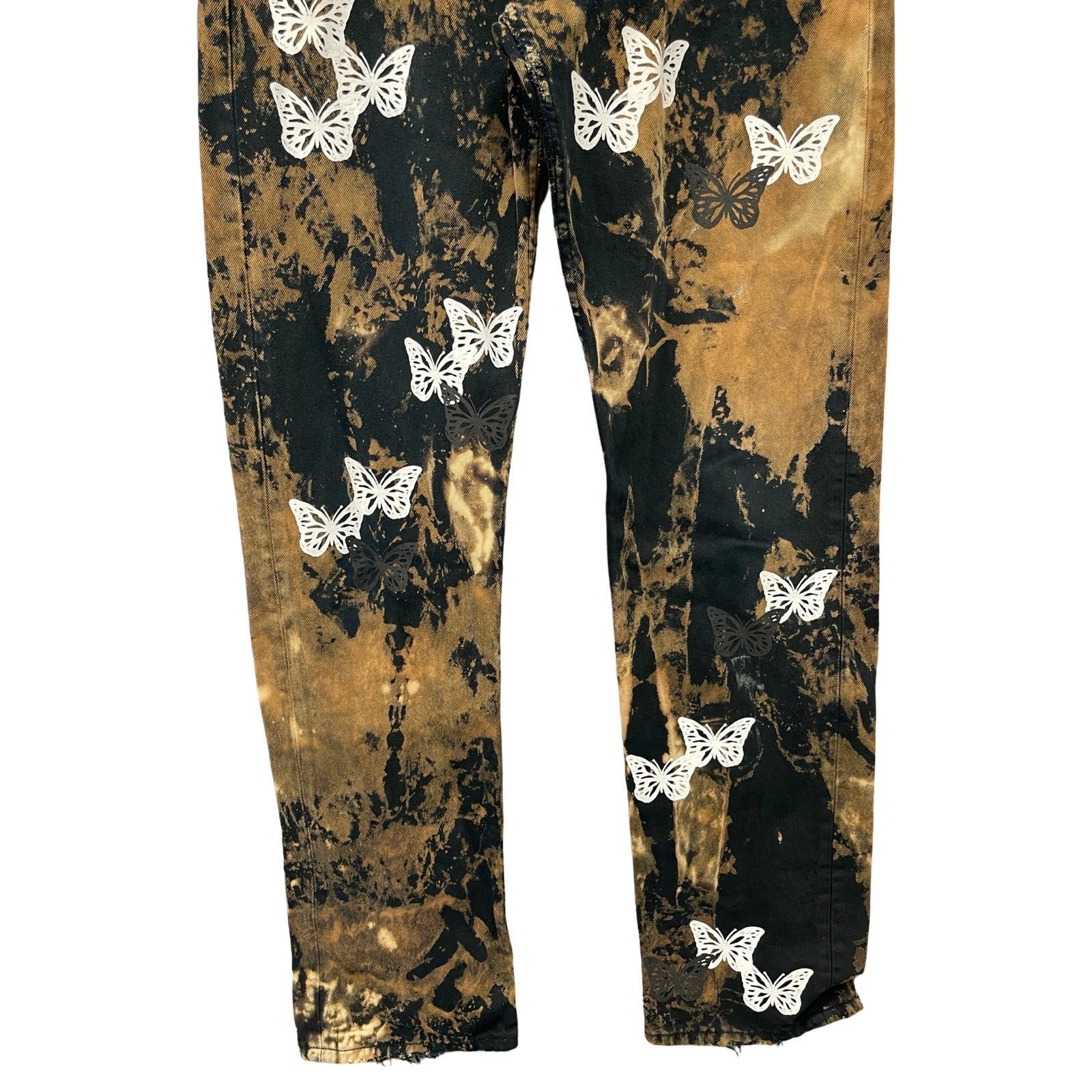 ABOUT DREAMS Butterfly Jeans