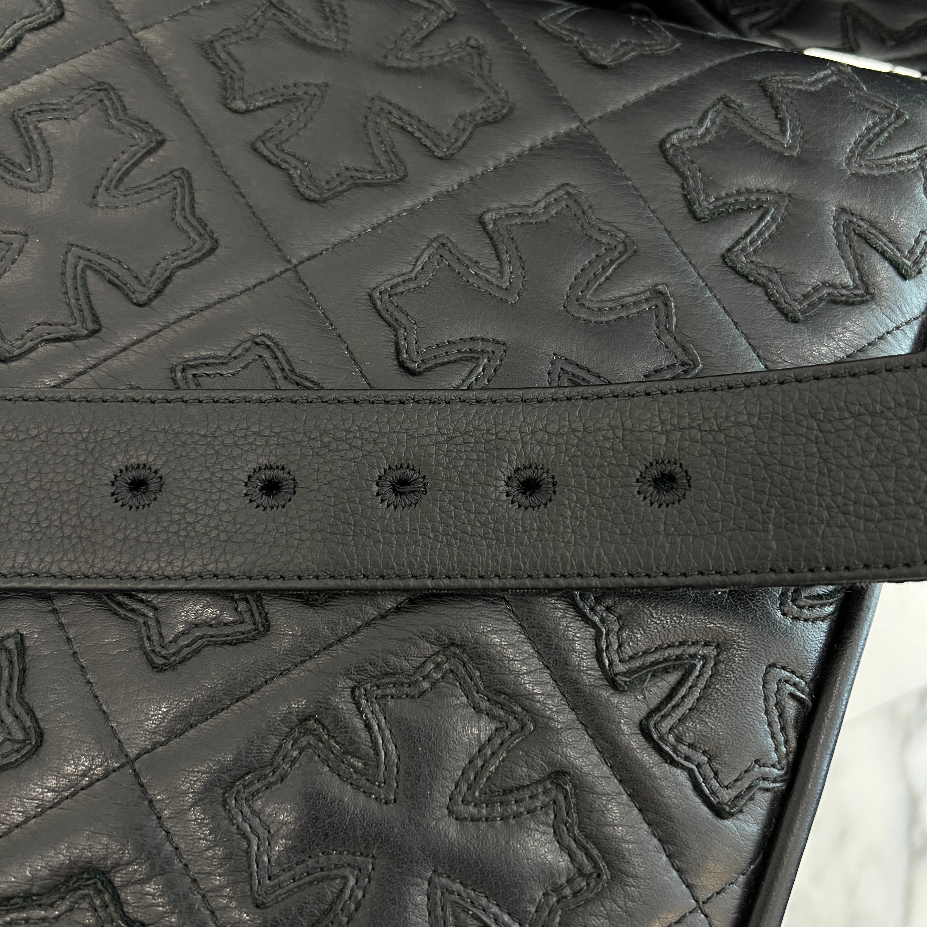DIOR Christian Dior CD Icon Oblique Jacquard Leather Belt 23-MA