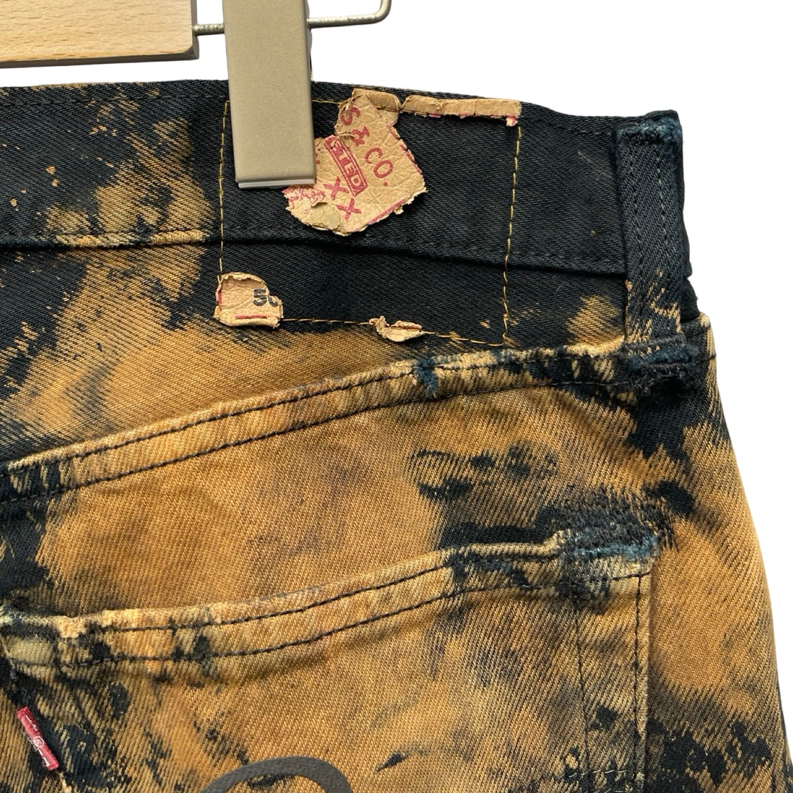 ABOUT DREAMS Butterfly Jeans