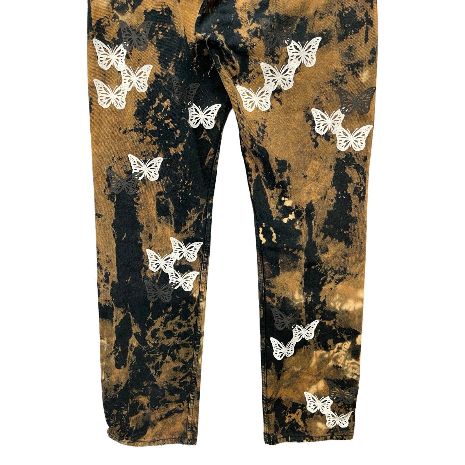 ABOUT DREAMS Butterfly Jeans