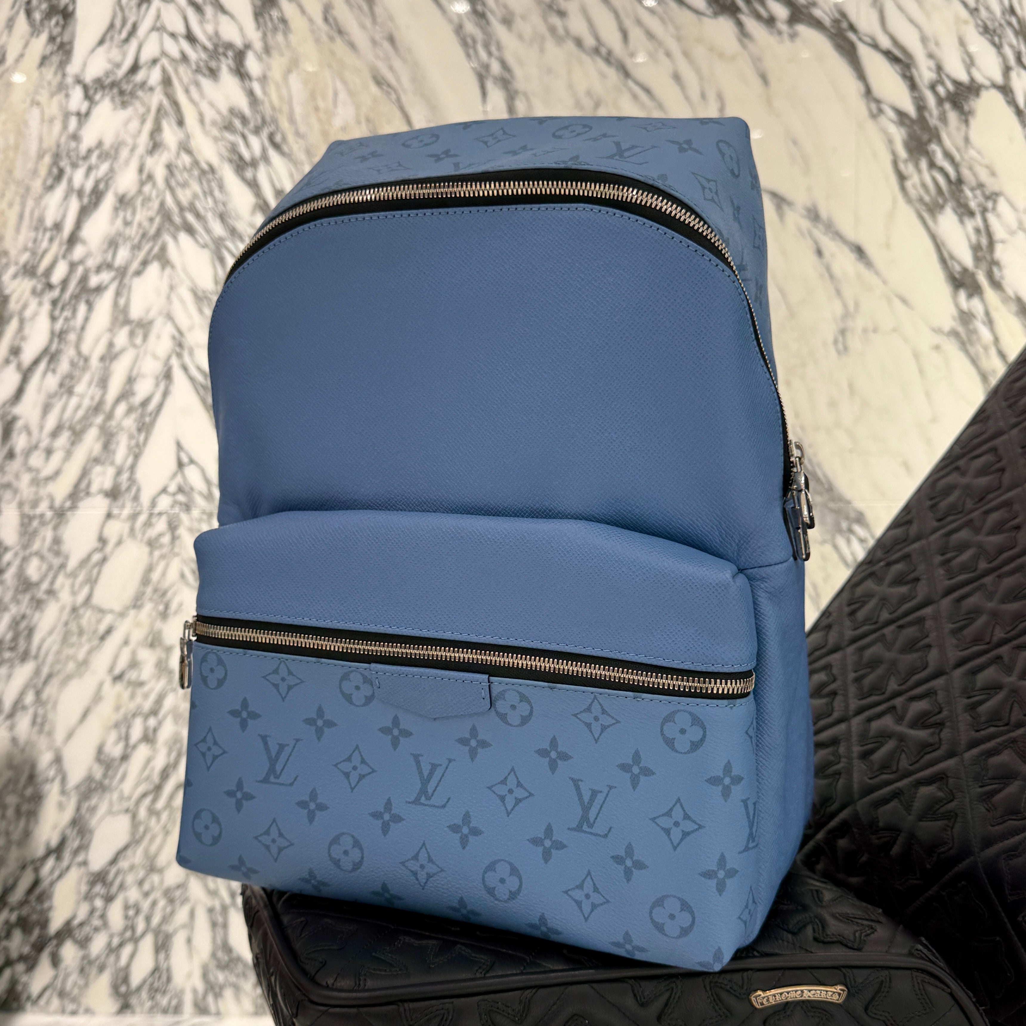 LOUIS VUITTON 2025SS Discovery Backpack PM "Taiga Rama" M30409 ルイヴィトン ディスカバリー バックパック PM "タイガラマ"