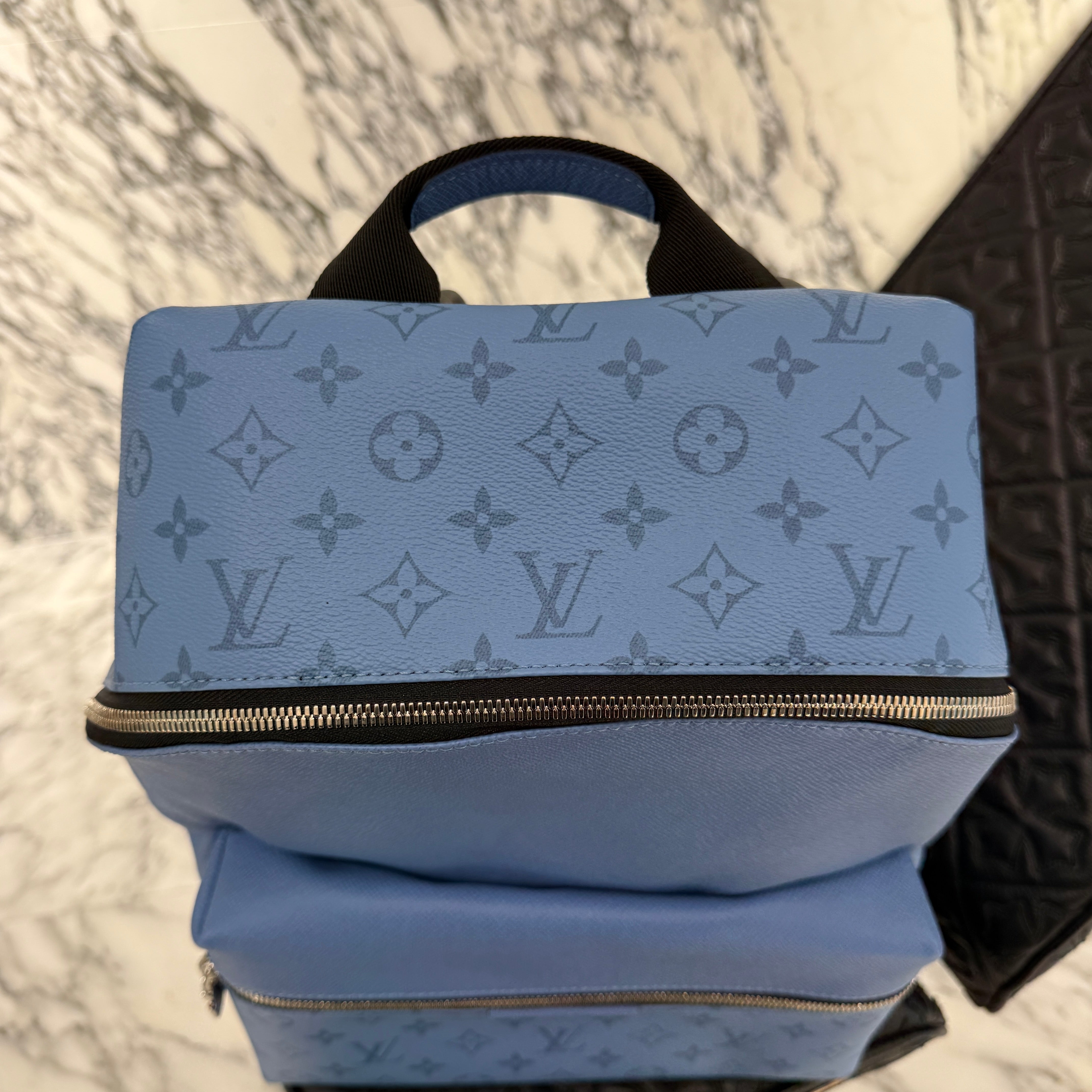 LOUIS VUITTON 2025SS Discovery Backpack PM "Taiga Rama" M30409 ルイヴィトン ディスカバリー バックパック PM "タイガラマ"