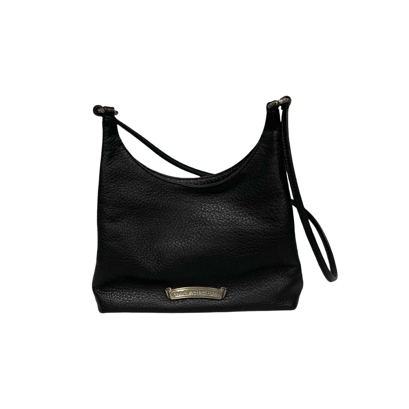 CHROME HEARTS Dagger Leather Tote Bag