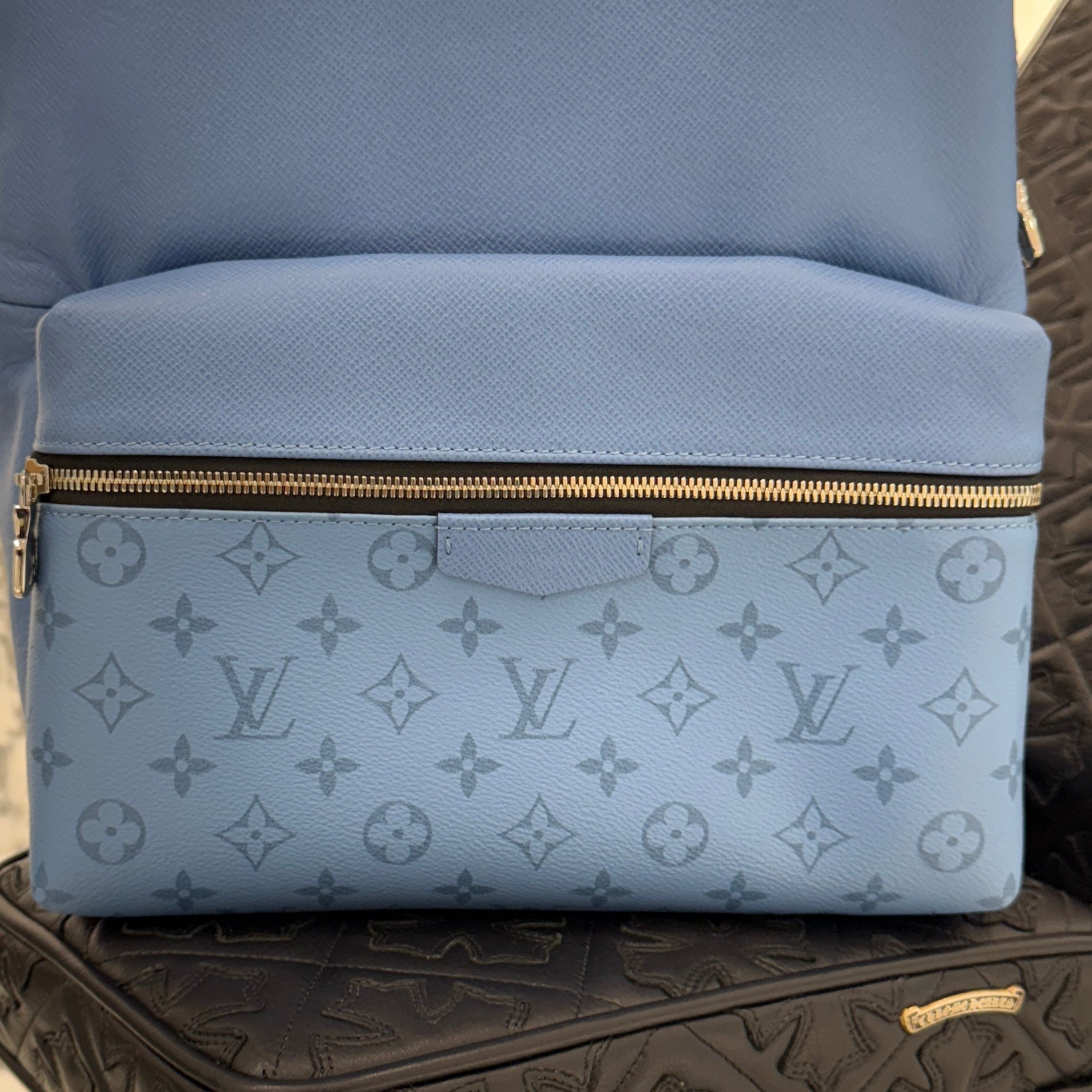 LOUIS VUITTON 2025SS Discovery Backpack PM "Taiga Rama" M30409 ルイヴィトン ディスカバリー バックパック PM "タイガラマ"