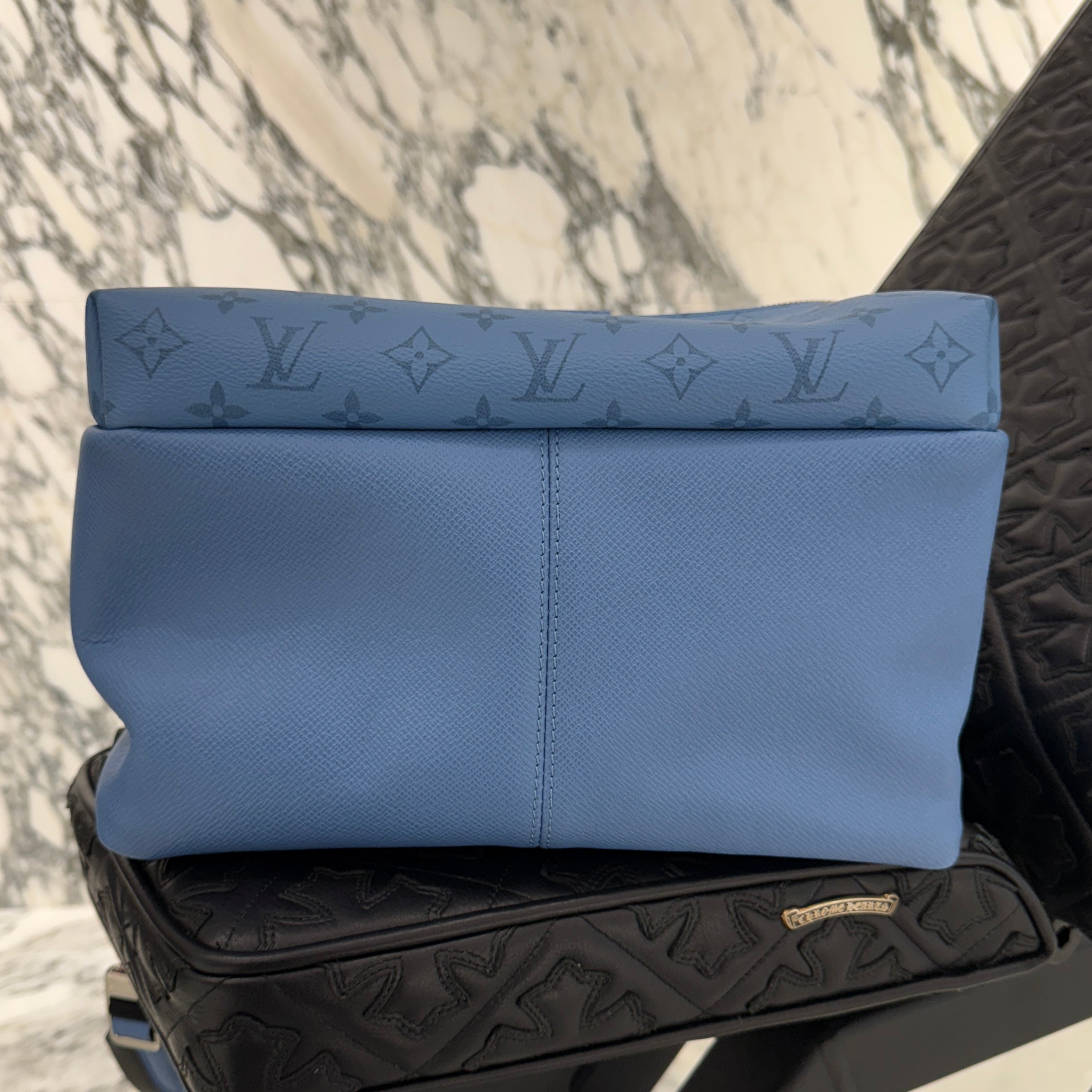 LOUIS VUITTON 2025SS Discovery Backpack PM "Taiga Rama" M30409 ルイヴィトン ディスカバリー バックパック PM "タイガラマ"