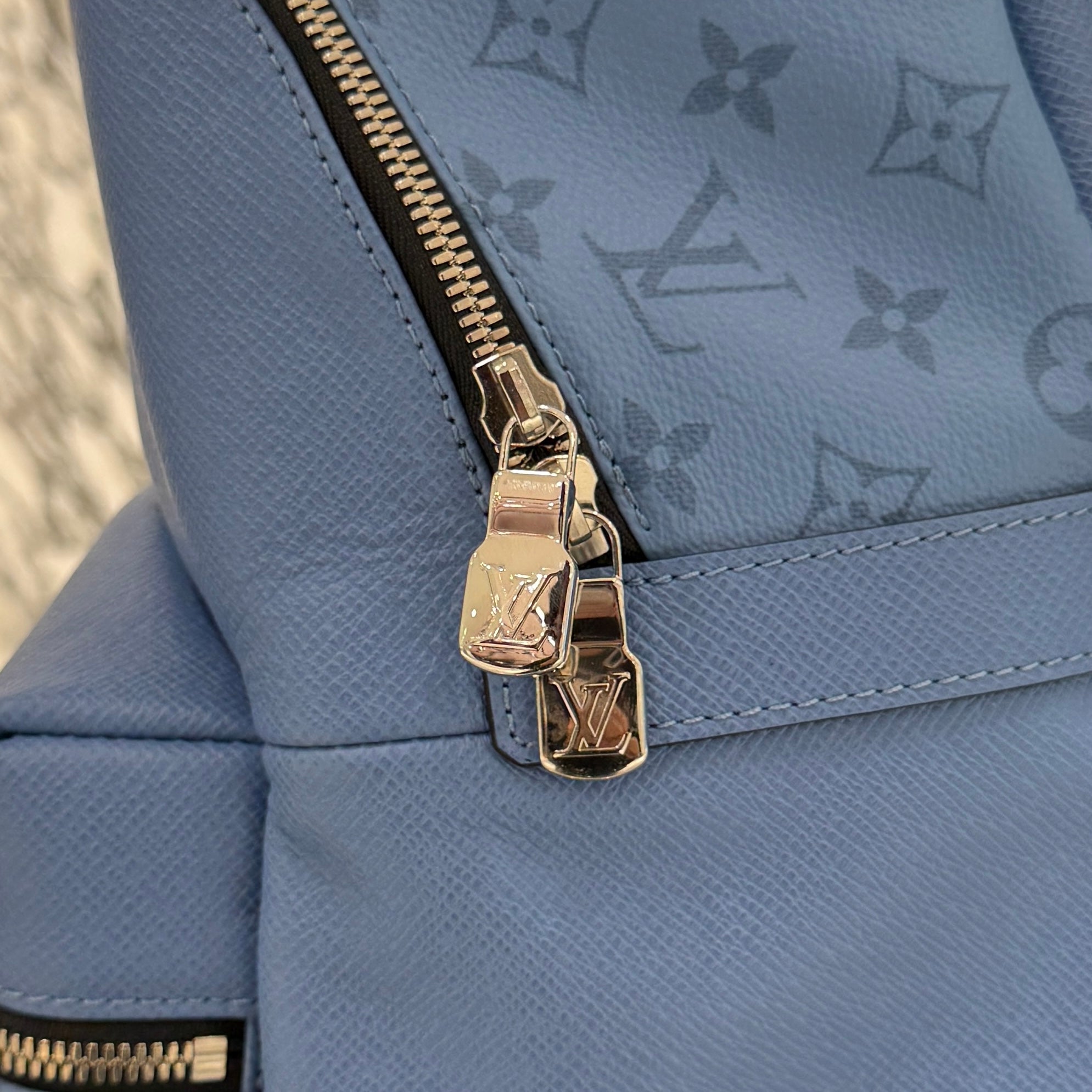 LOUIS VUITTON 2025SS Discovery Backpack PM "Taiga Rama" M30409 ルイヴィトン ディスカバリー バックパック PM "タイガラマ"