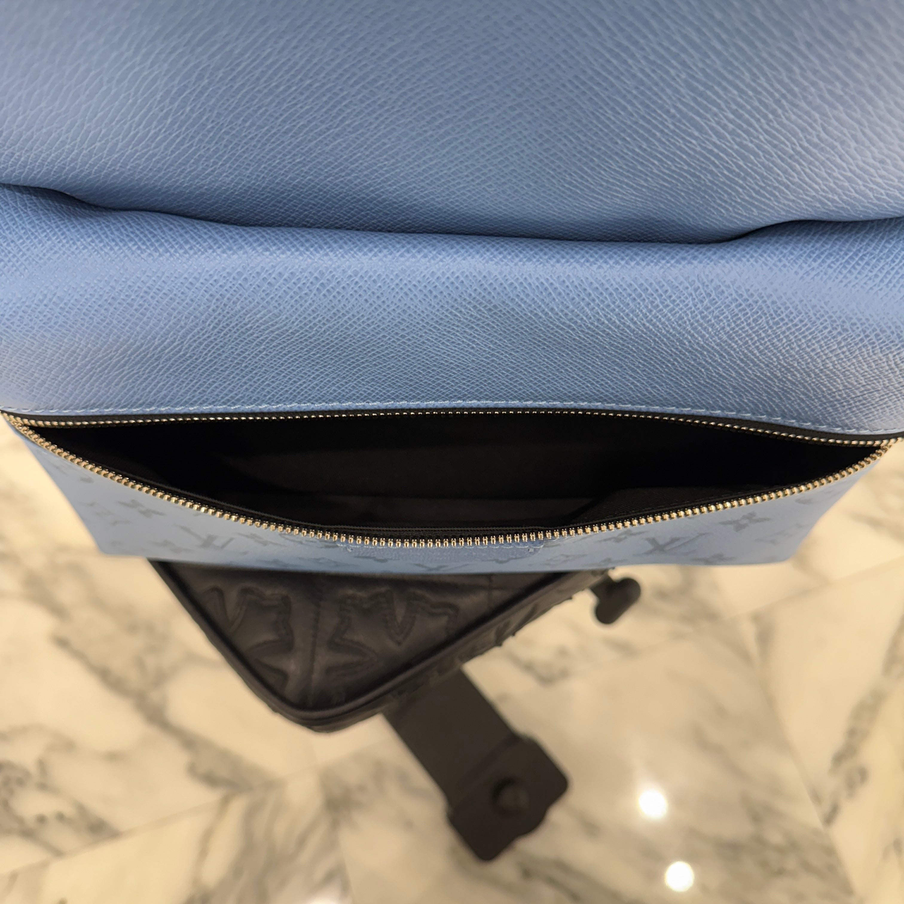 LOUIS VUITTON 2025SS Discovery Backpack PM "Taiga Rama" M30409 ルイヴィトン ディスカバリー バックパック PM "タイガラマ"