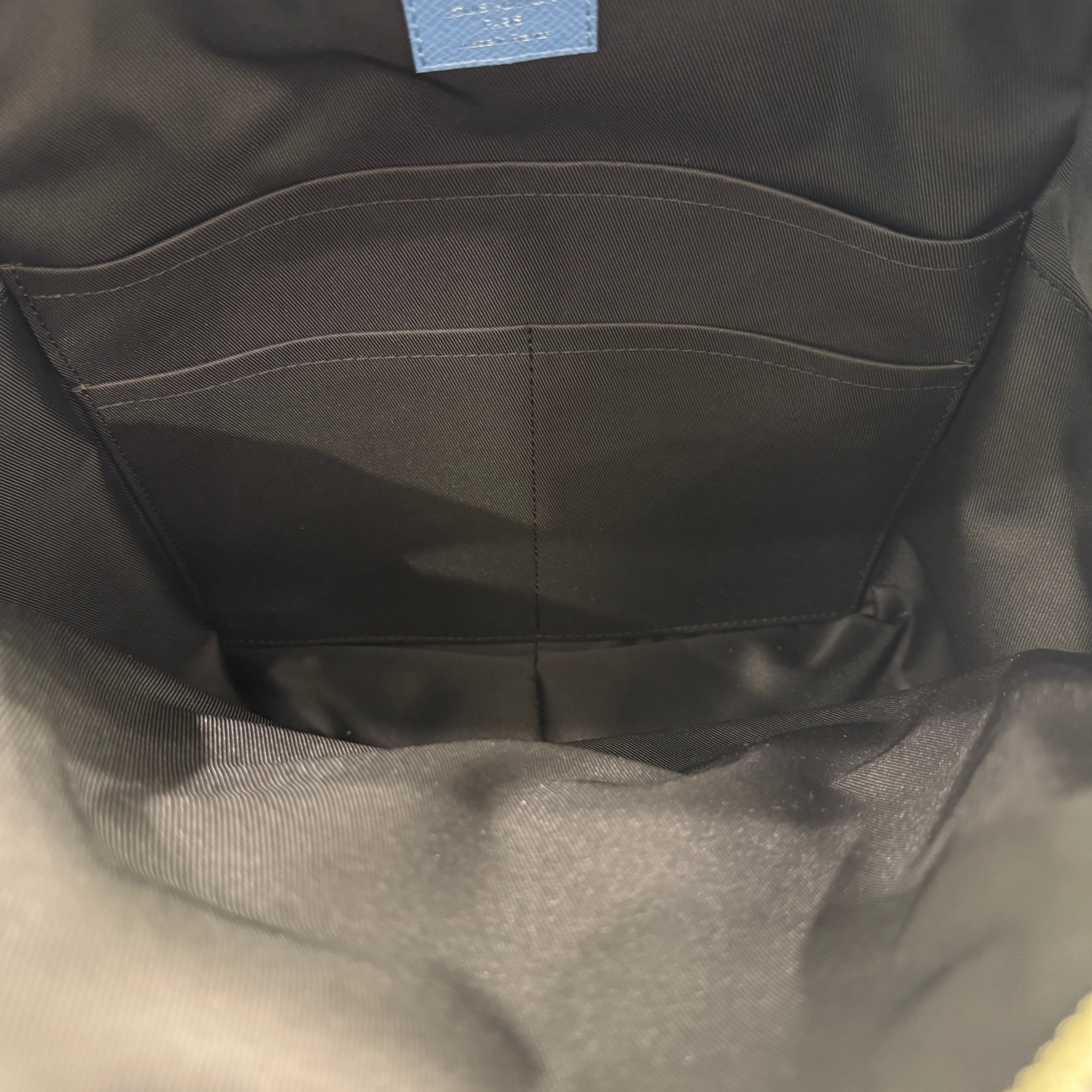 LOUIS VUITTON 2025SS Discovery Backpack PM "Taiga Rama" M30409 ルイヴィトン ディスカバリー バックパック PM "タイガラマ"