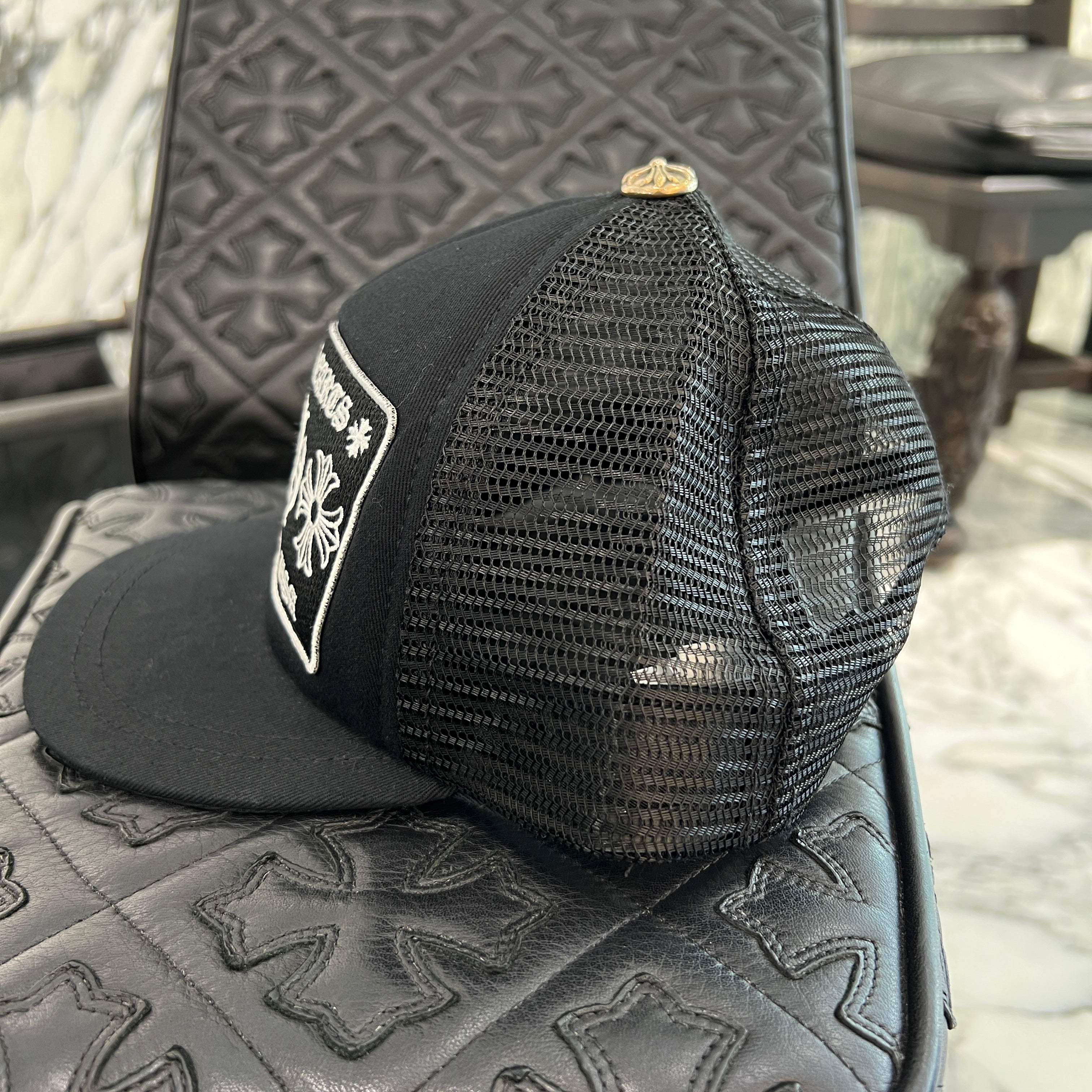 CHROME HEARTS Hollywood Limited Trucker Cap Size ONE SIZE クロムハーツ ハリウッド限定 トラッカーキャップ サイズONE SIZE