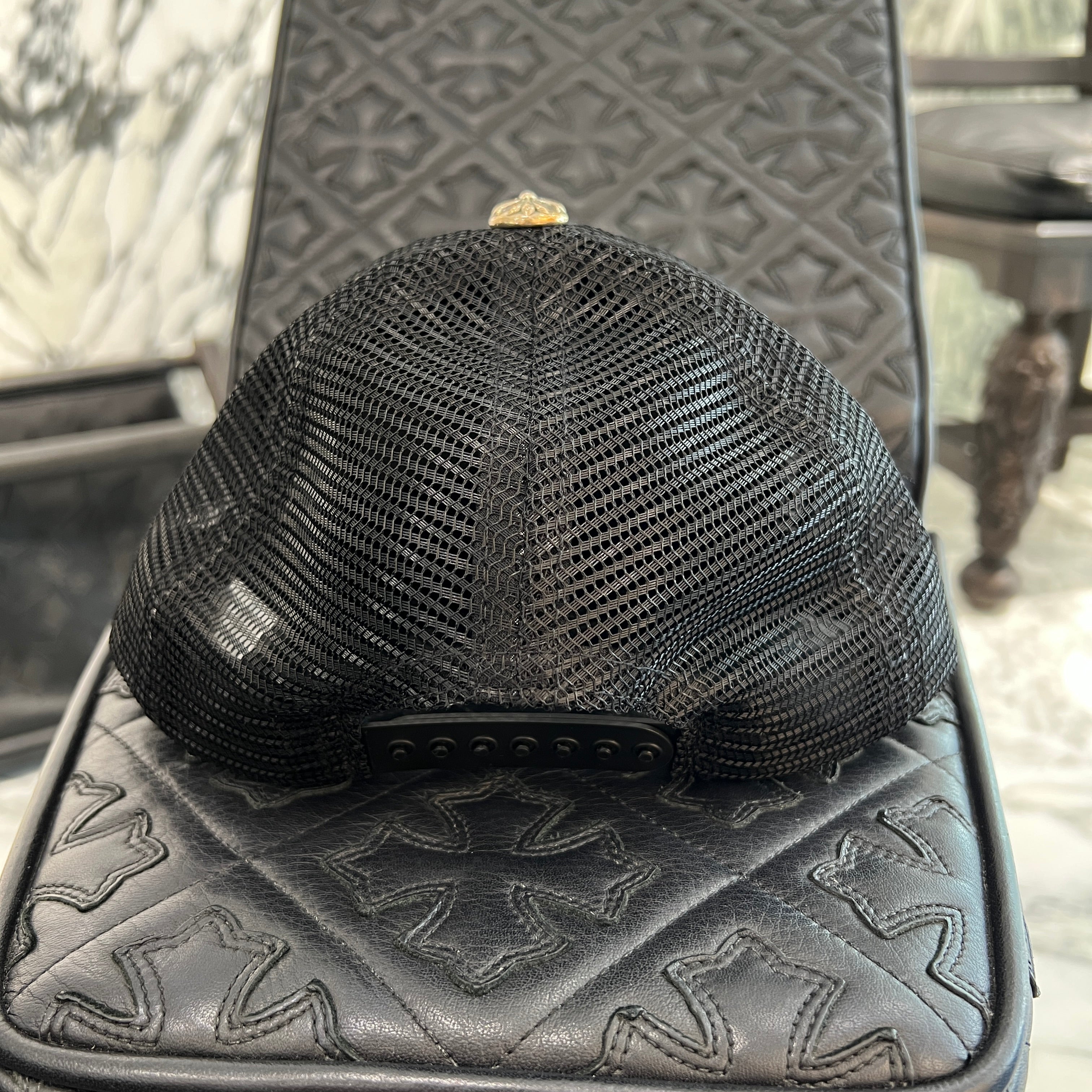 CHROME HEARTS Hollywood Limited Trucker Cap Size ONE SIZE クロムハーツ ハリウッド限定 トラッカーキャップ サイズONE SIZE