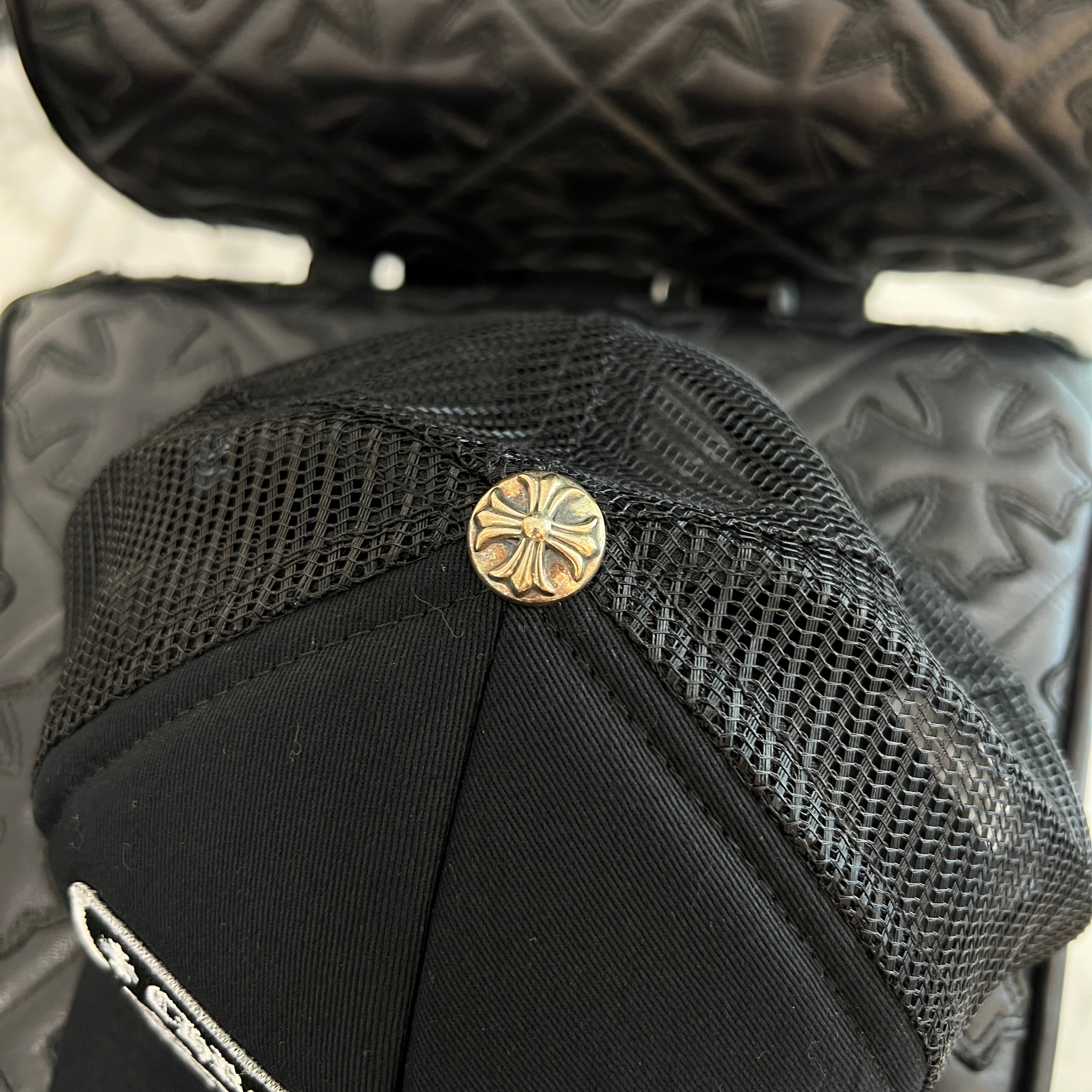 CHROME HEARTS Hollywood Limited Trucker Cap Size ONE SIZE クロムハーツ ハリウッド限定 トラッカーキャップ サイズONE SIZE