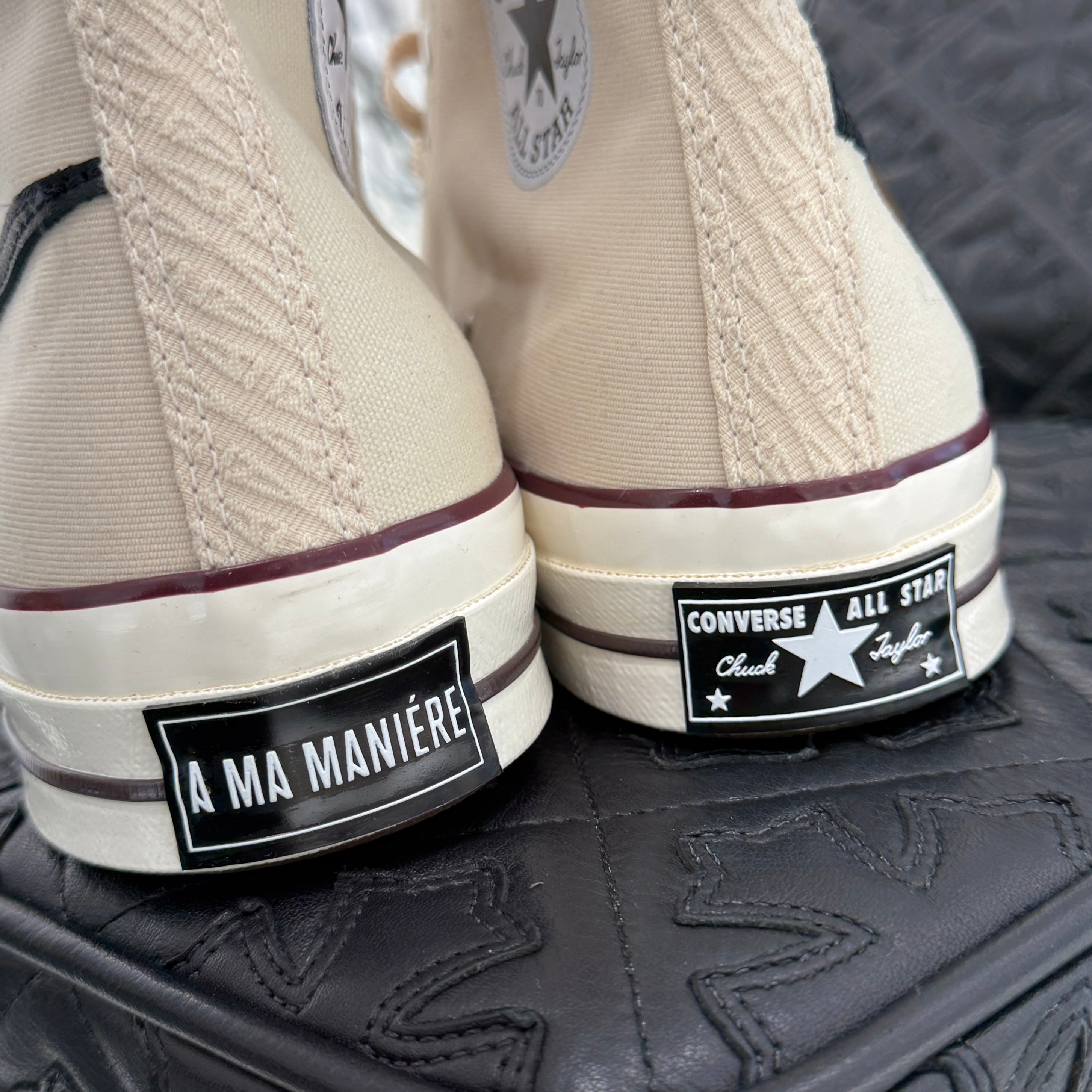 NIKE × A Ma Maniére × CONVERSE 2024AW CHUCK 70 “While You Were Sleeping（Friends&Family）” 1K6ITQ8QG Size 11（29.5cm） ナイキ × アママニエール × コンバース チャック 70 “ワイルユーワースリーピング（フレンズ&ファミリー）” サイズ11（29.5cm）