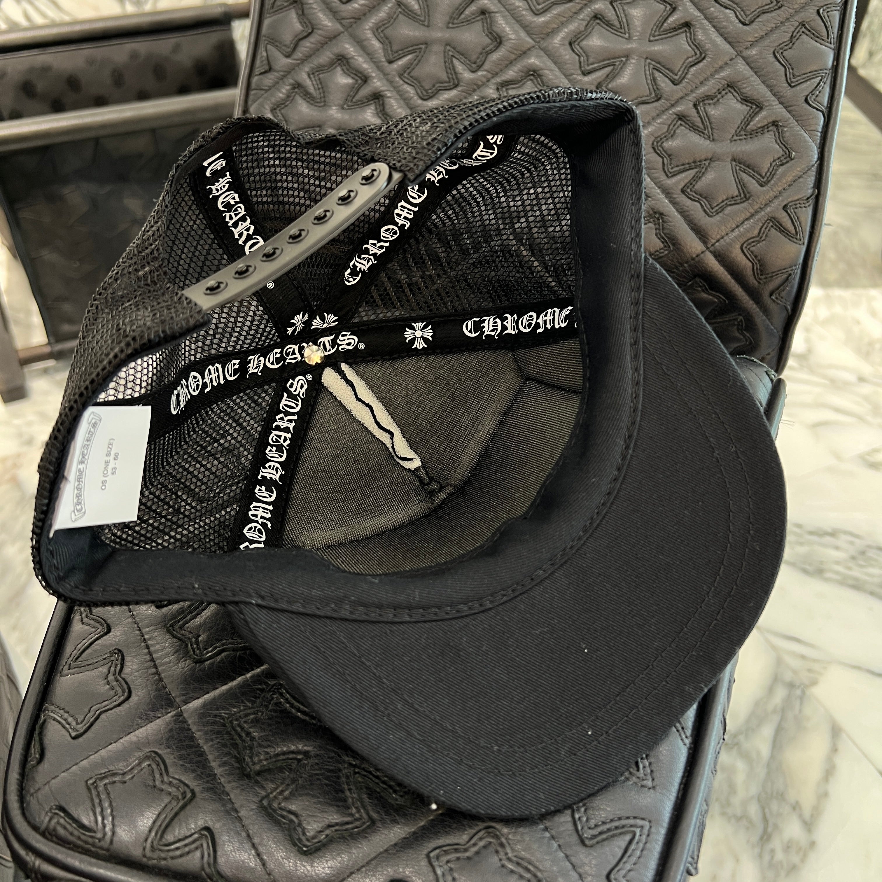 CHROME HEARTS Hollywood Limited Trucker Cap Size ONE SIZE クロムハーツ ハリウッド限定 トラッカーキャップ サイズONE SIZE