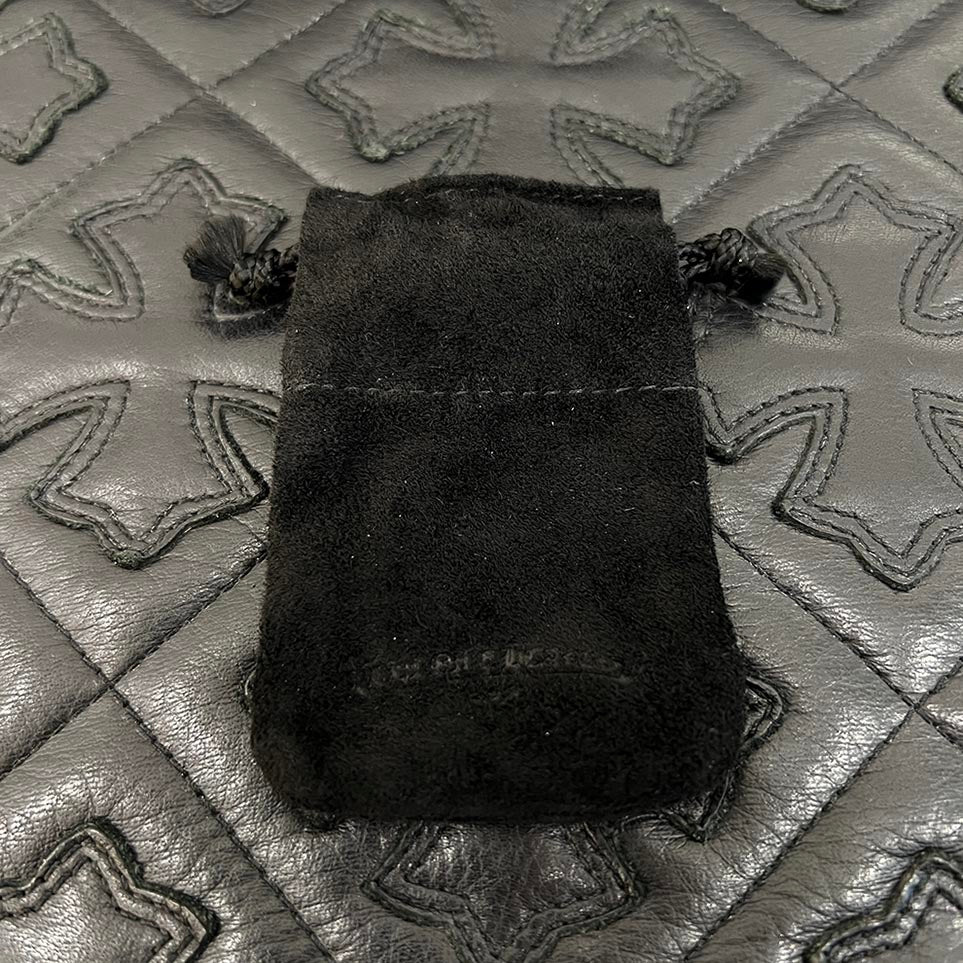 CHROME HEARTS 22K Tiny E CH Plus Bracelet 11 LINK クロムハーツ 22K タイニーE CHプラス ブレスレット 11リンク