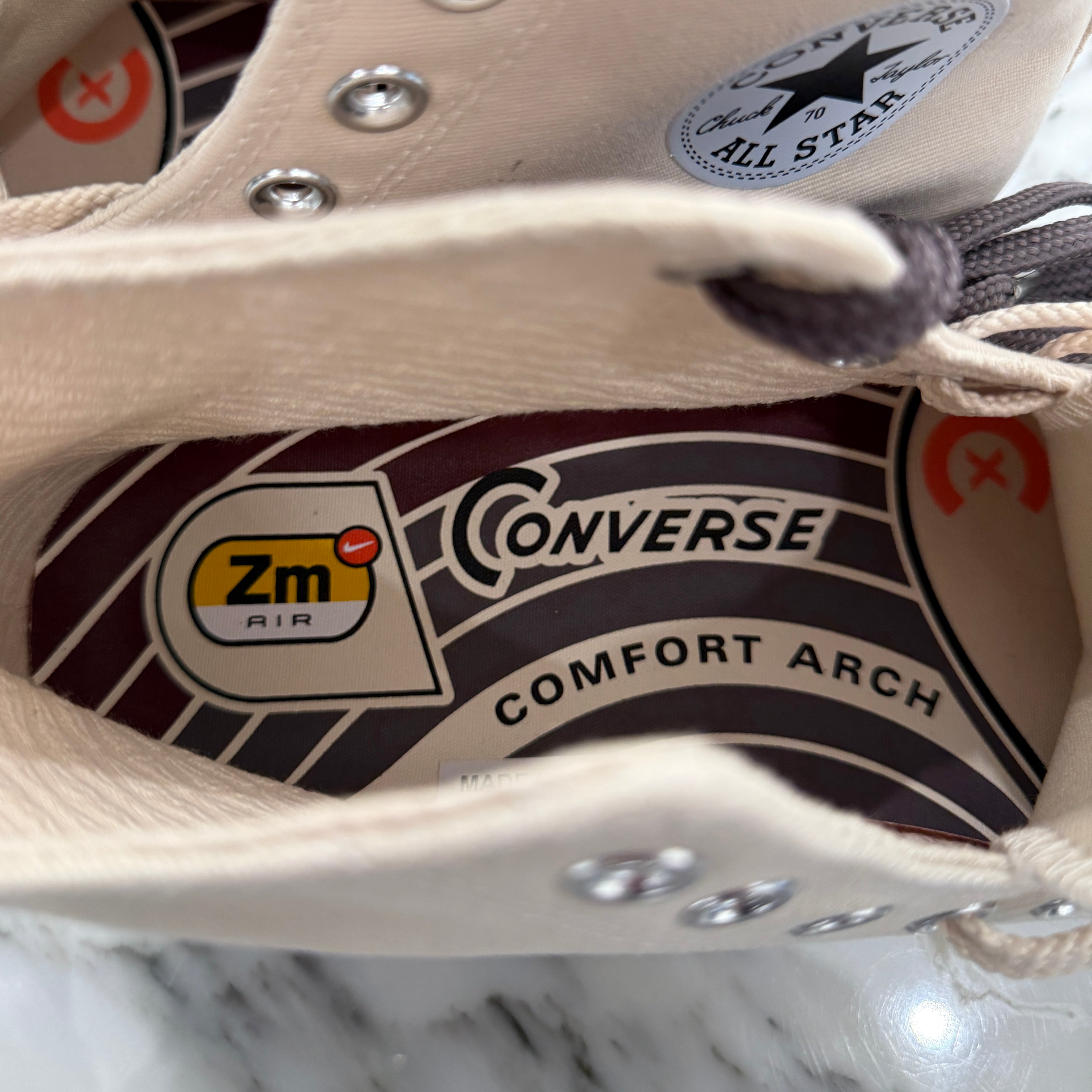 NIKE × A Ma Maniére × CONVERSE 2024AW CHUCK 70 “While You Were Sleeping（Friends&Family）” 1K6ITQ8QG Size 11（29.5cm） ナイキ × アママニエール × コンバース チャック 70 “ワイルユーワースリーピング（フレンズ&ファミリー）” サイズ11（29.5cm）