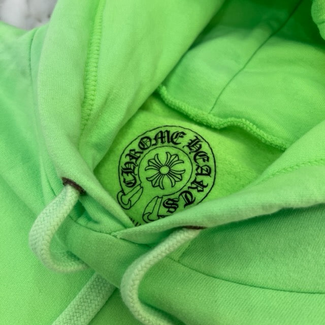 CHROME HEARTS MIAMI Limited Horseshoe Pullover Hoodie Size M クロムハーツ マイアミ限定 ホースシュー プルオーバーフーディー サイズM