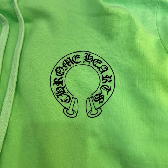 CHROME HEARTS MIAMI Limited Horseshoe Pullover Hoodie Size M クロムハーツ マイアミ限定 ホースシュー プルオーバーフーディー サイズM