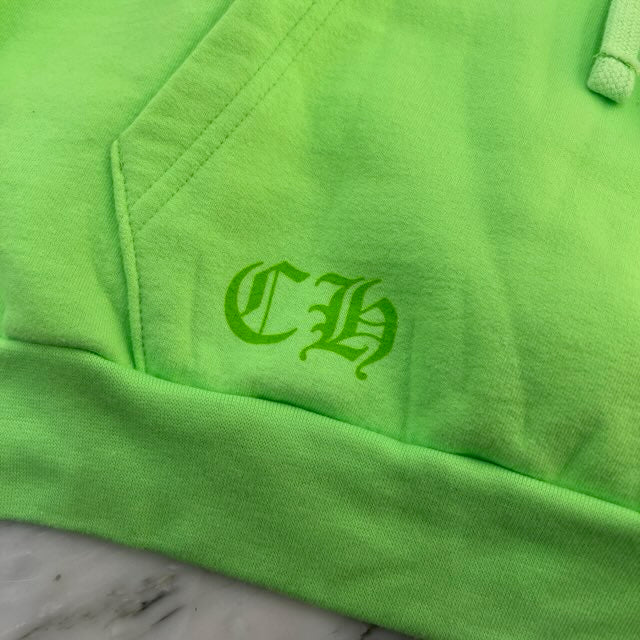 CHROME HEARTS MIAMI Limited Horseshoe Pullover Hoodie Size M クロムハーツ マイアミ限定 ホースシュー プルオーバーフーディー サイズM