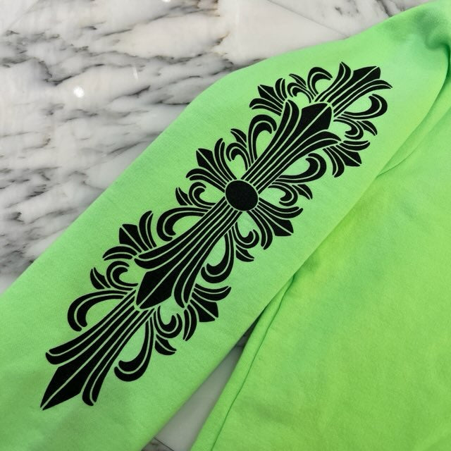 CHROME HEARTS MIAMI Limited Horseshoe Pullover Hoodie Size M クロムハーツ マイアミ限定 ホースシュー プルオーバーフーディー サイズM