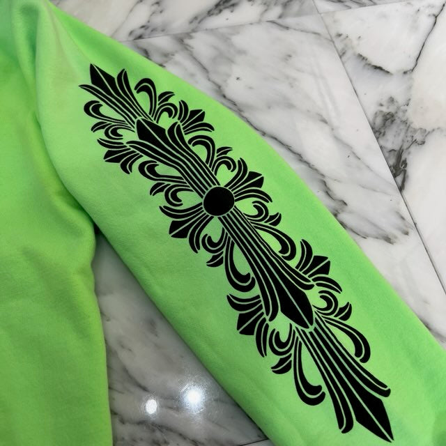 CHROME HEARTS MIAMI Limited Horseshoe Pullover Hoodie Size M クロムハーツ マイアミ限定 ホースシュー プルオーバーフーディー サイズM