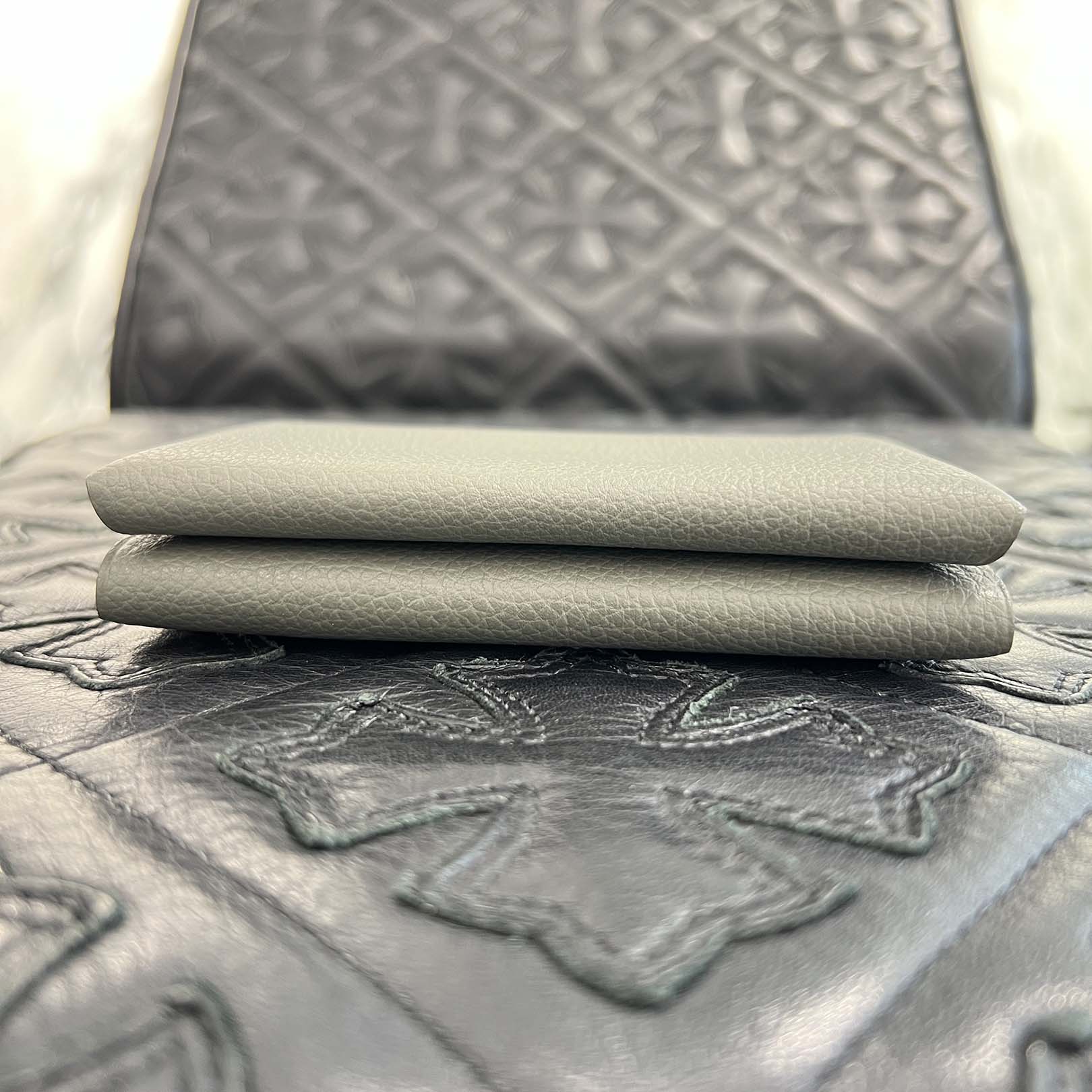 HERMES Calvi Duo Card Case "Vale Mangrove" B刻印 エルメス カルヴィデュオ カードケース "ヴェールマングローブ" B刻印