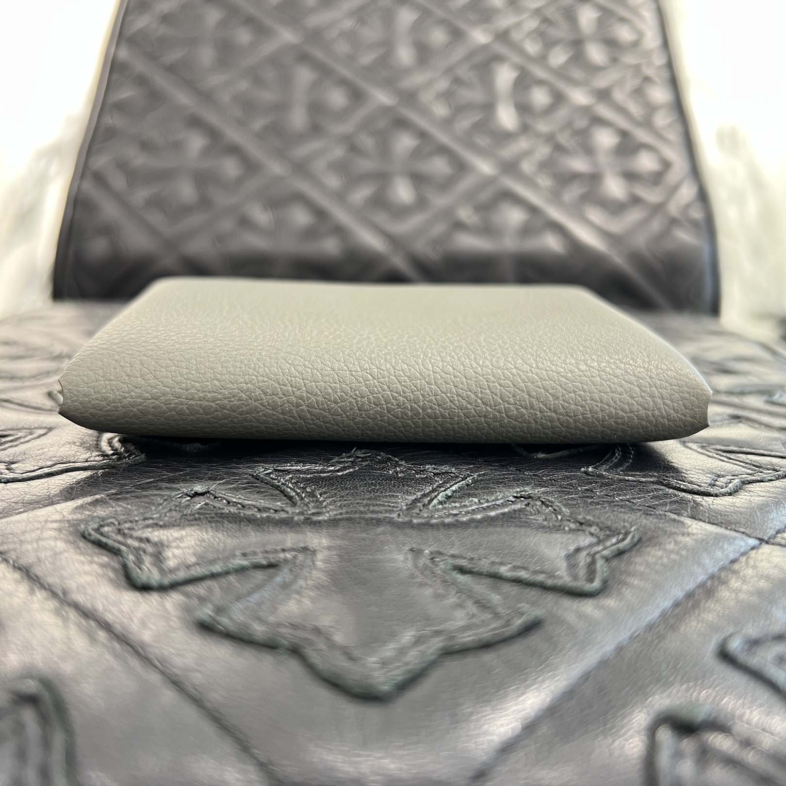 HERMES Calvi Duo Card Case "Vale Mangrove" B刻印 エルメス カルヴィデュオ カードケース "ヴェールマングローブ" B刻印