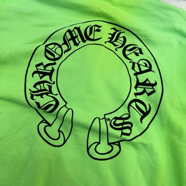 CHROME HEARTS MIAMI Limited Horseshoe Pullover Hoodie Size M クロムハーツ マイアミ限定 ホースシュー プルオーバーフーディー サイズM