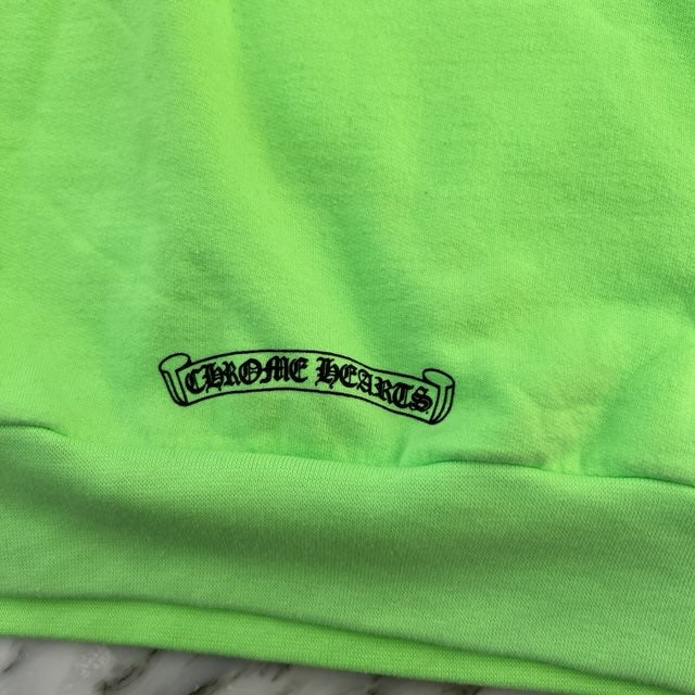 CHROME HEARTS MIAMI Limited Horseshoe Pullover Hoodie Size M クロムハーツ マイアミ限定 ホースシュー プルオーバーフーディー サイズM